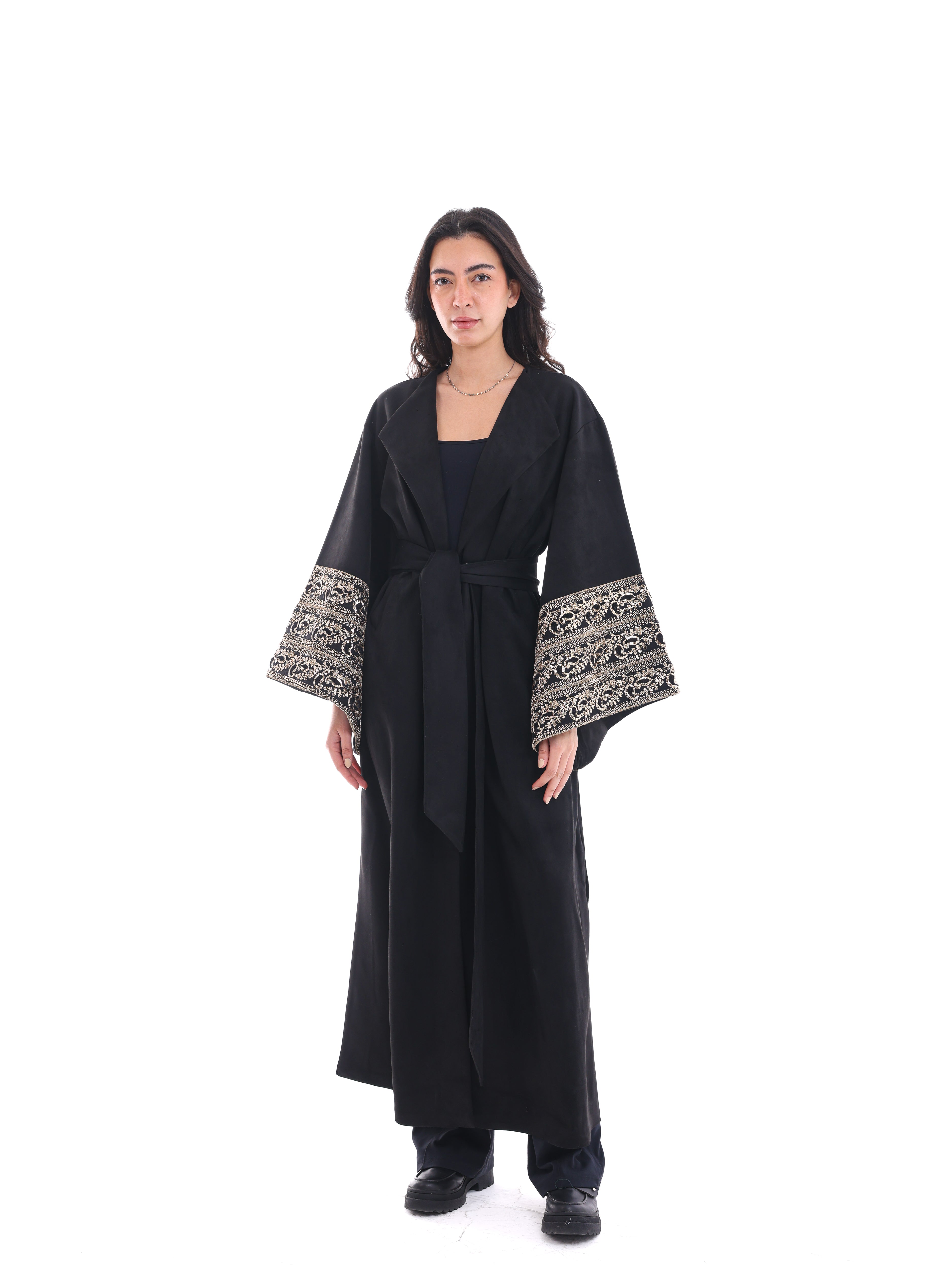Statement Sleeve Kaftan