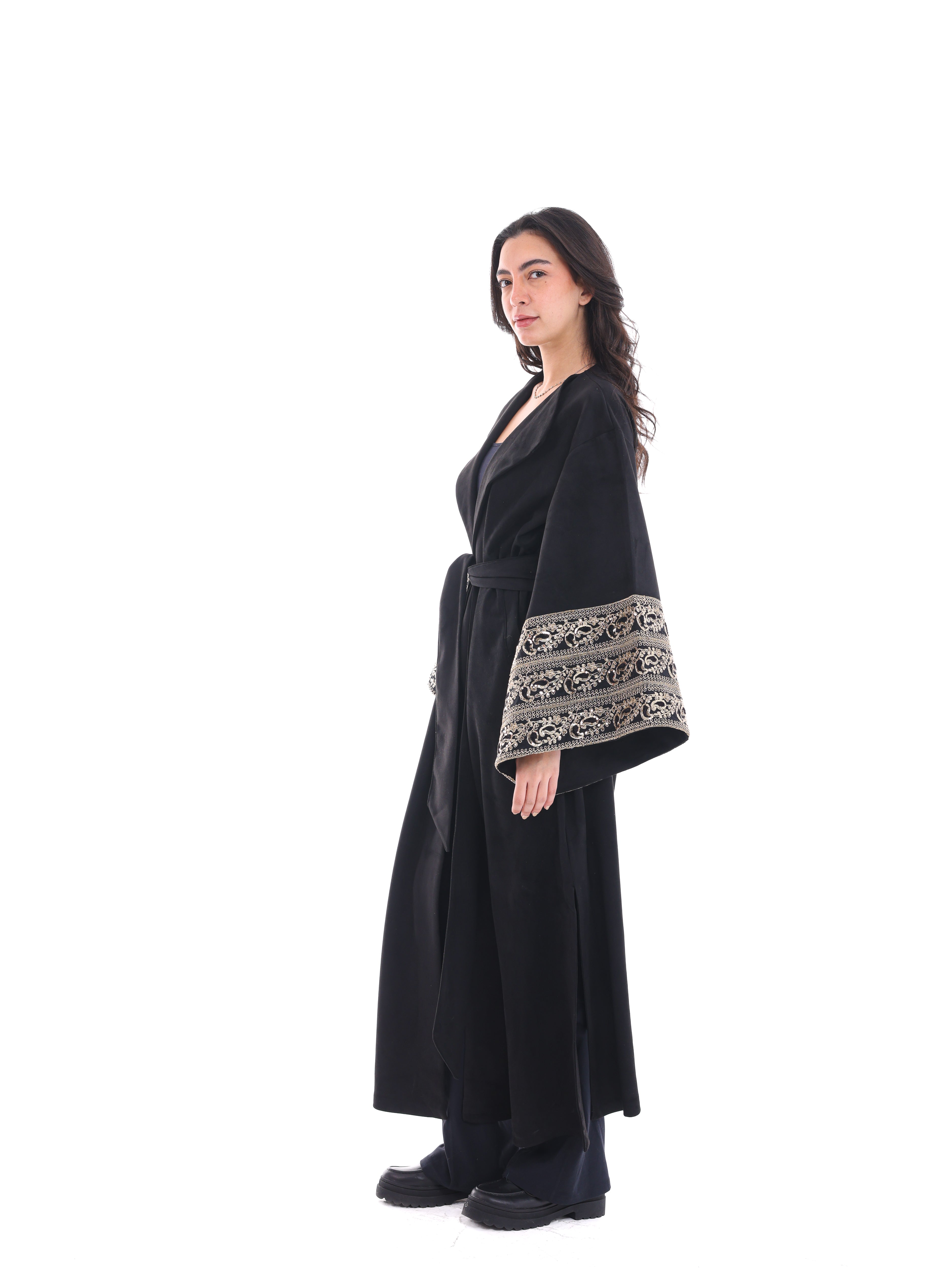 Statement Sleeve Kaftan