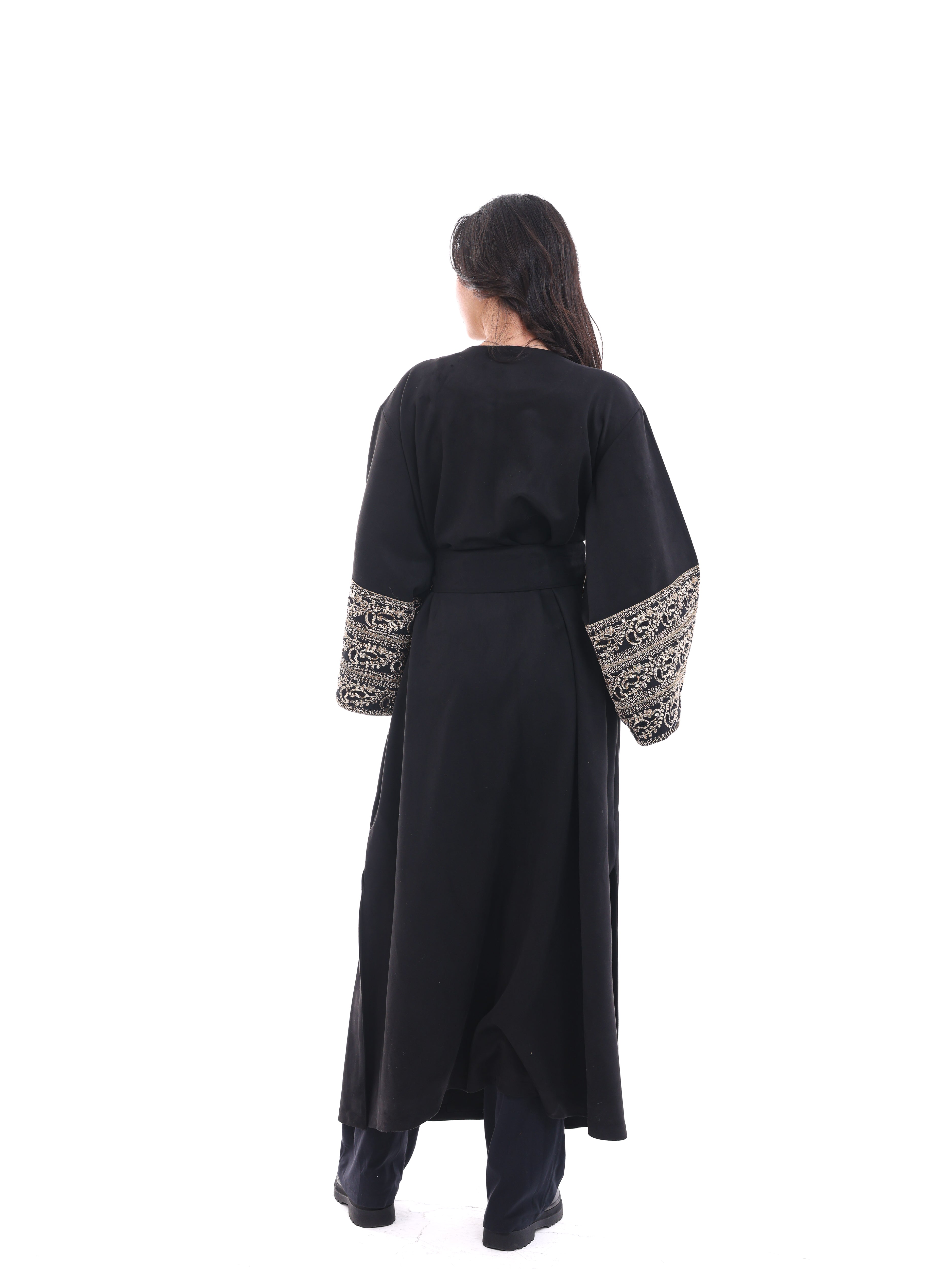 Statement Sleeve Kaftan