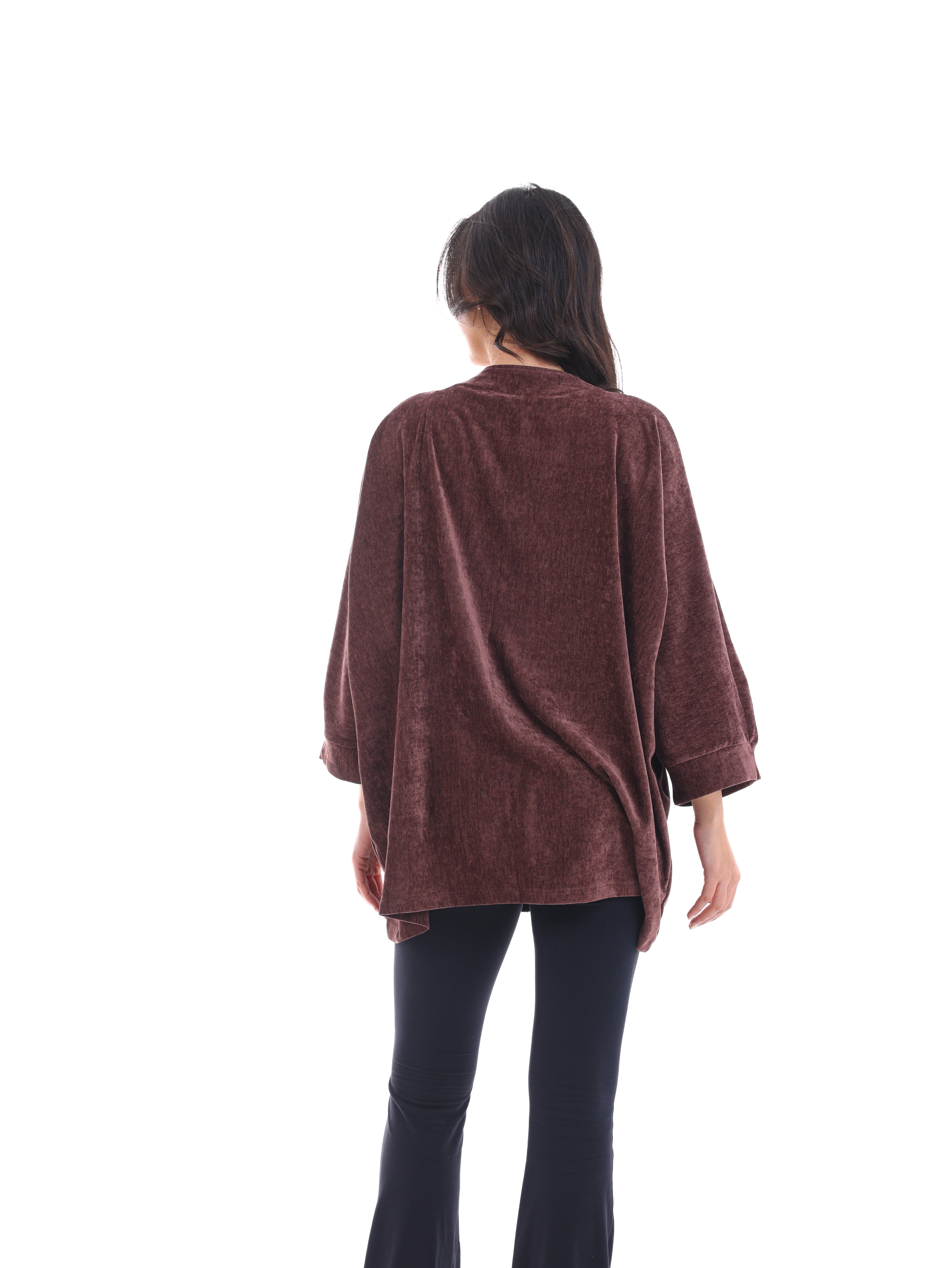 The Velvet Glow Kaftan