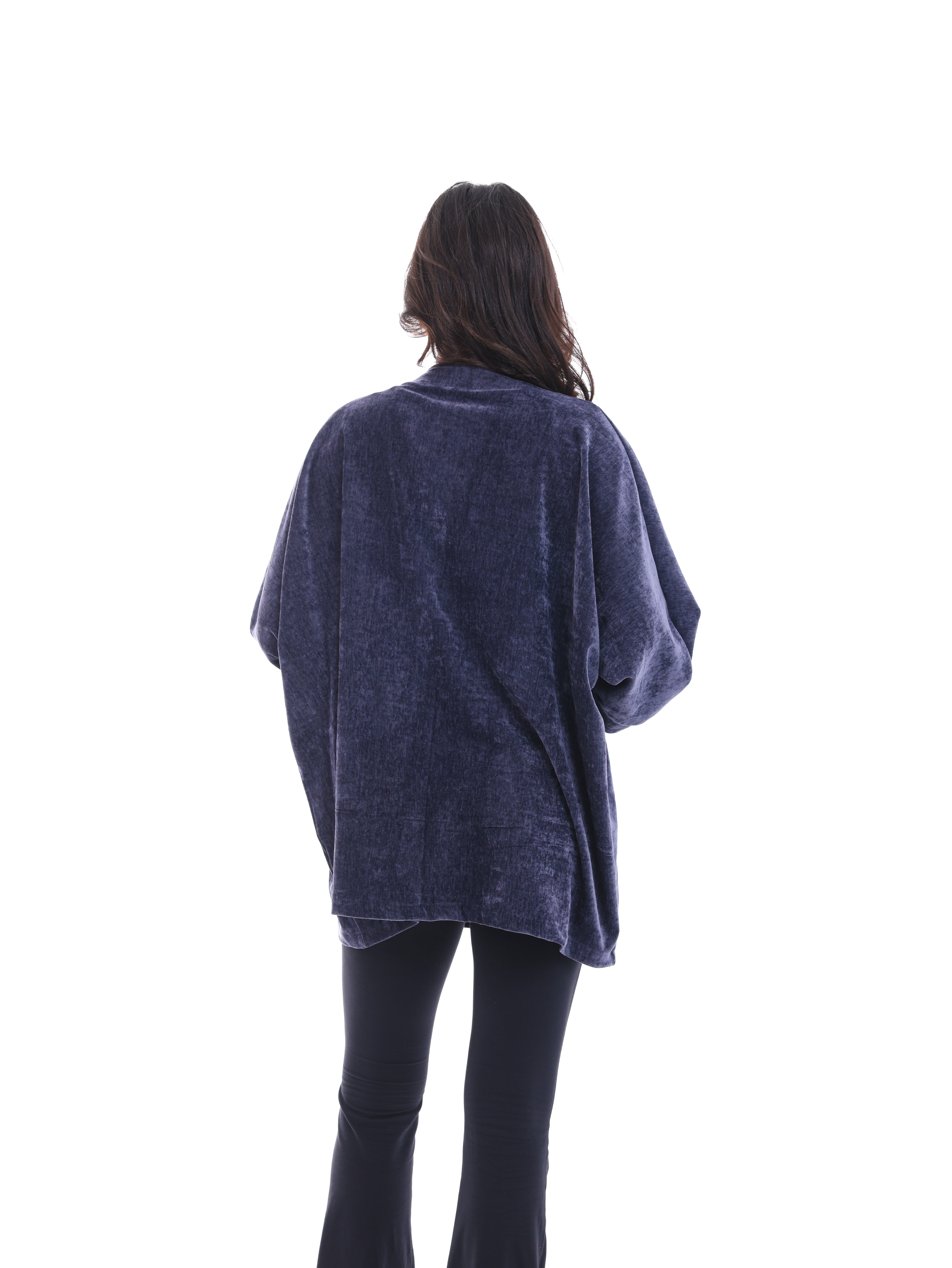 The Velvet Glow Kaftan