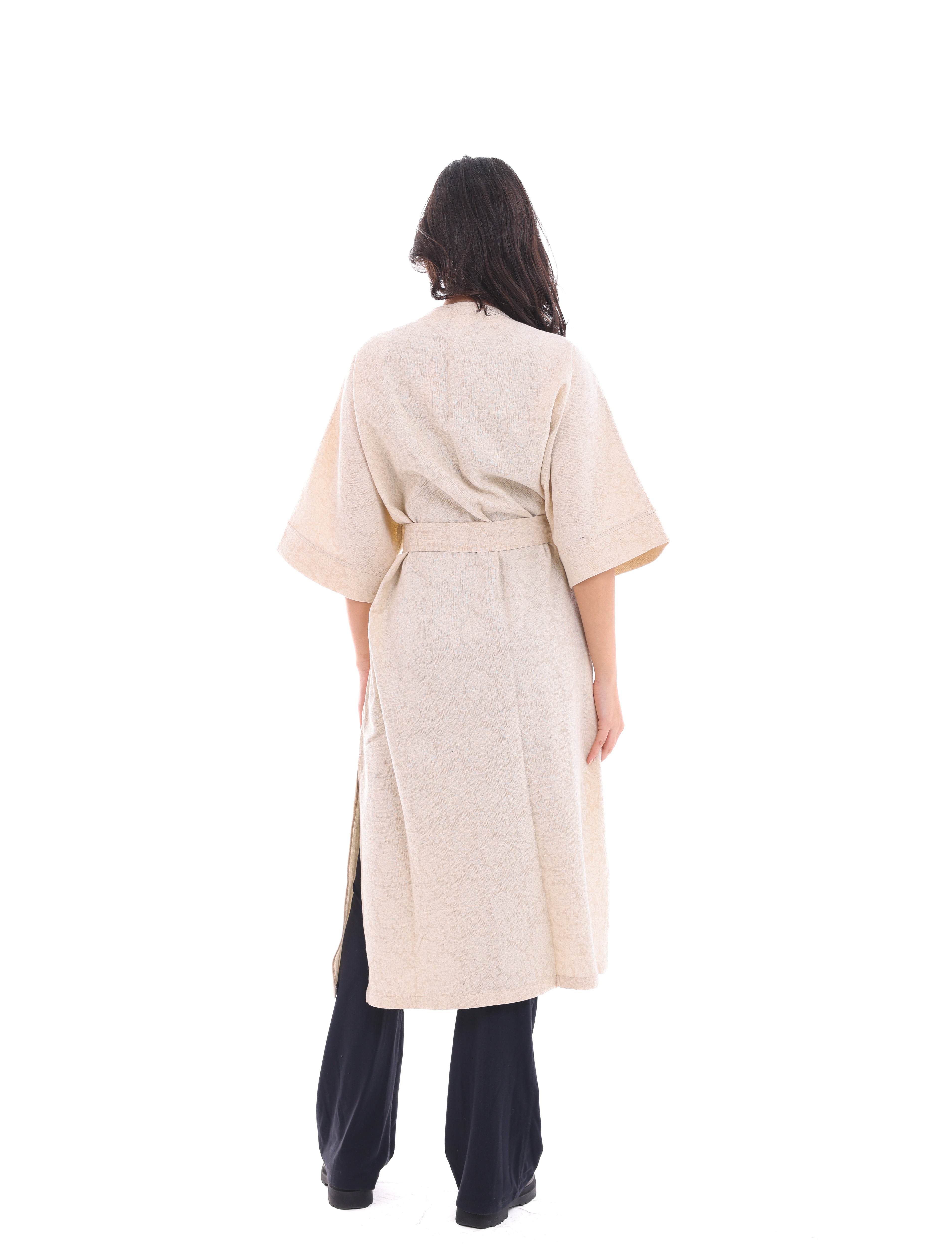 The Soft Sand Kaftan