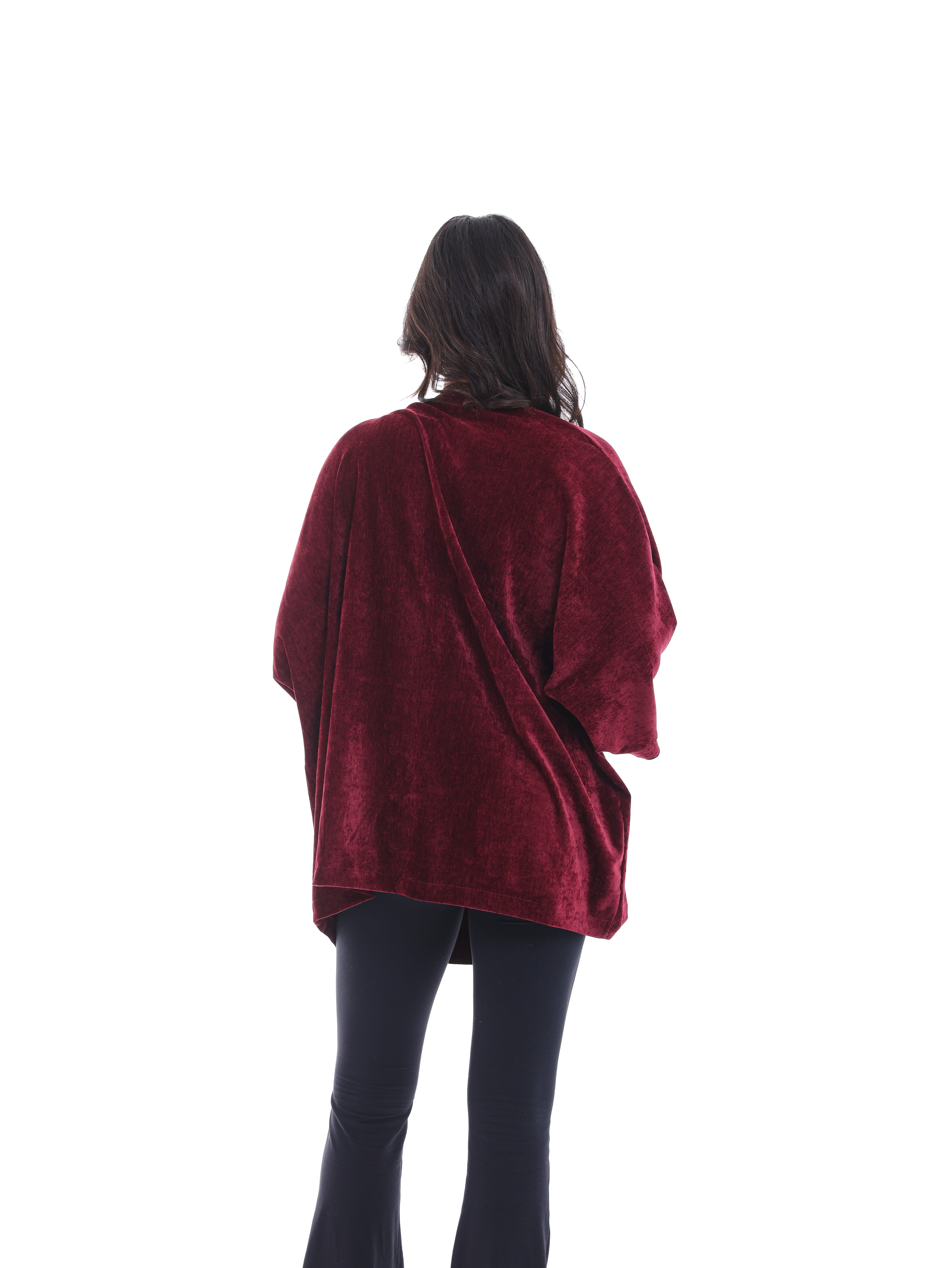 The Velvet Glow Kaftan