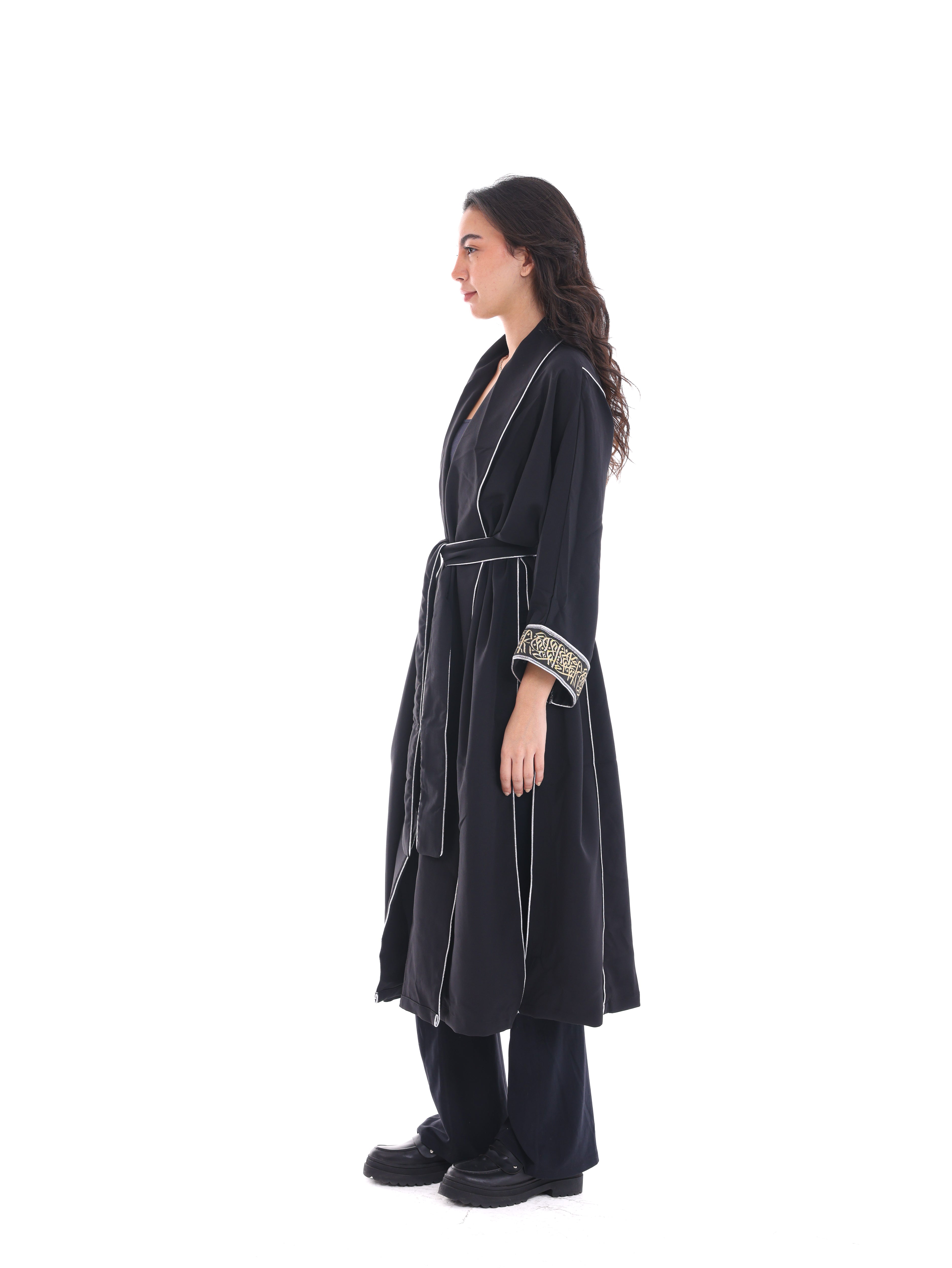 The Arabesque Kaftan