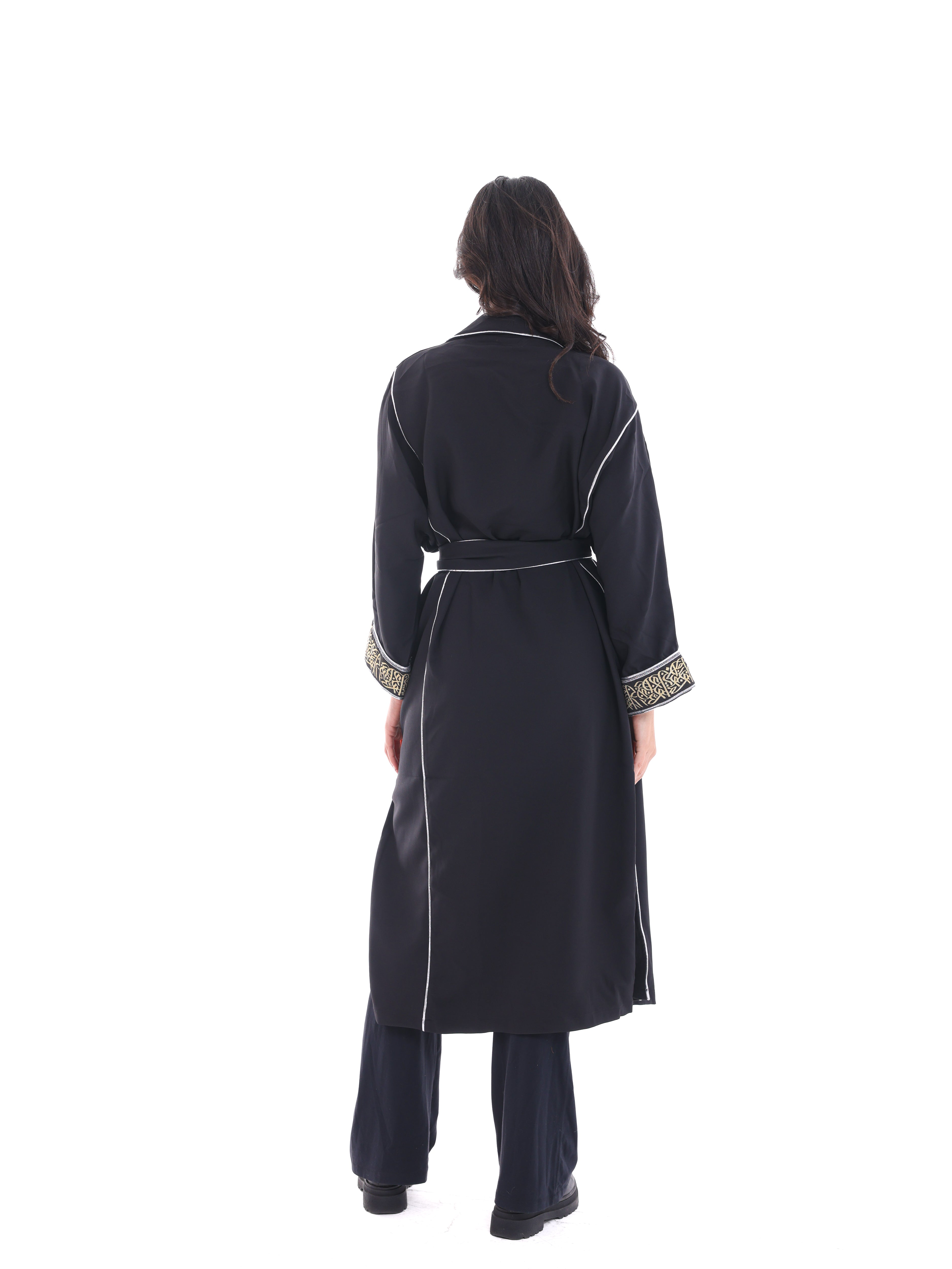 The Arabesque Kaftan