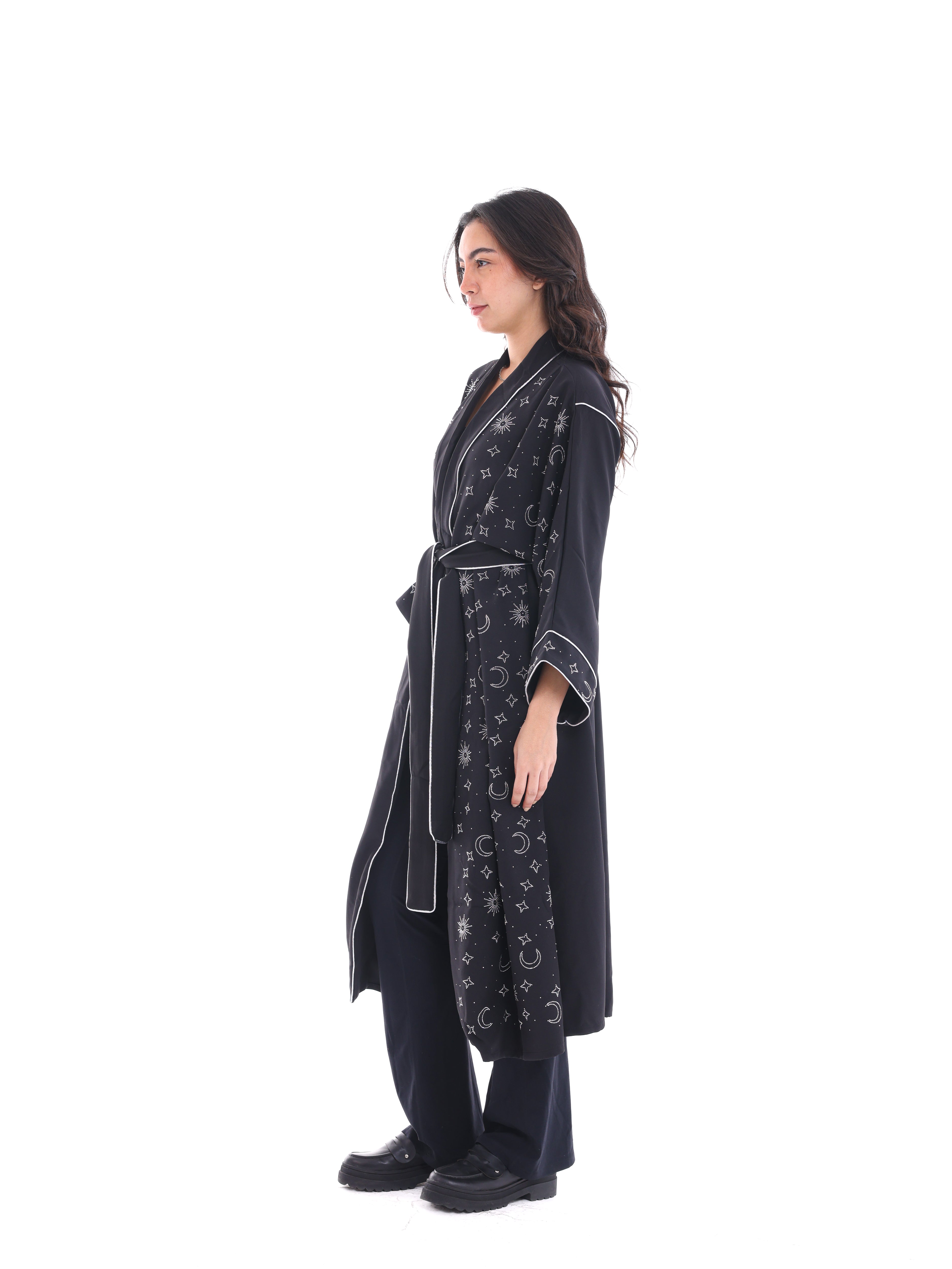 Over The Moon Kaftan