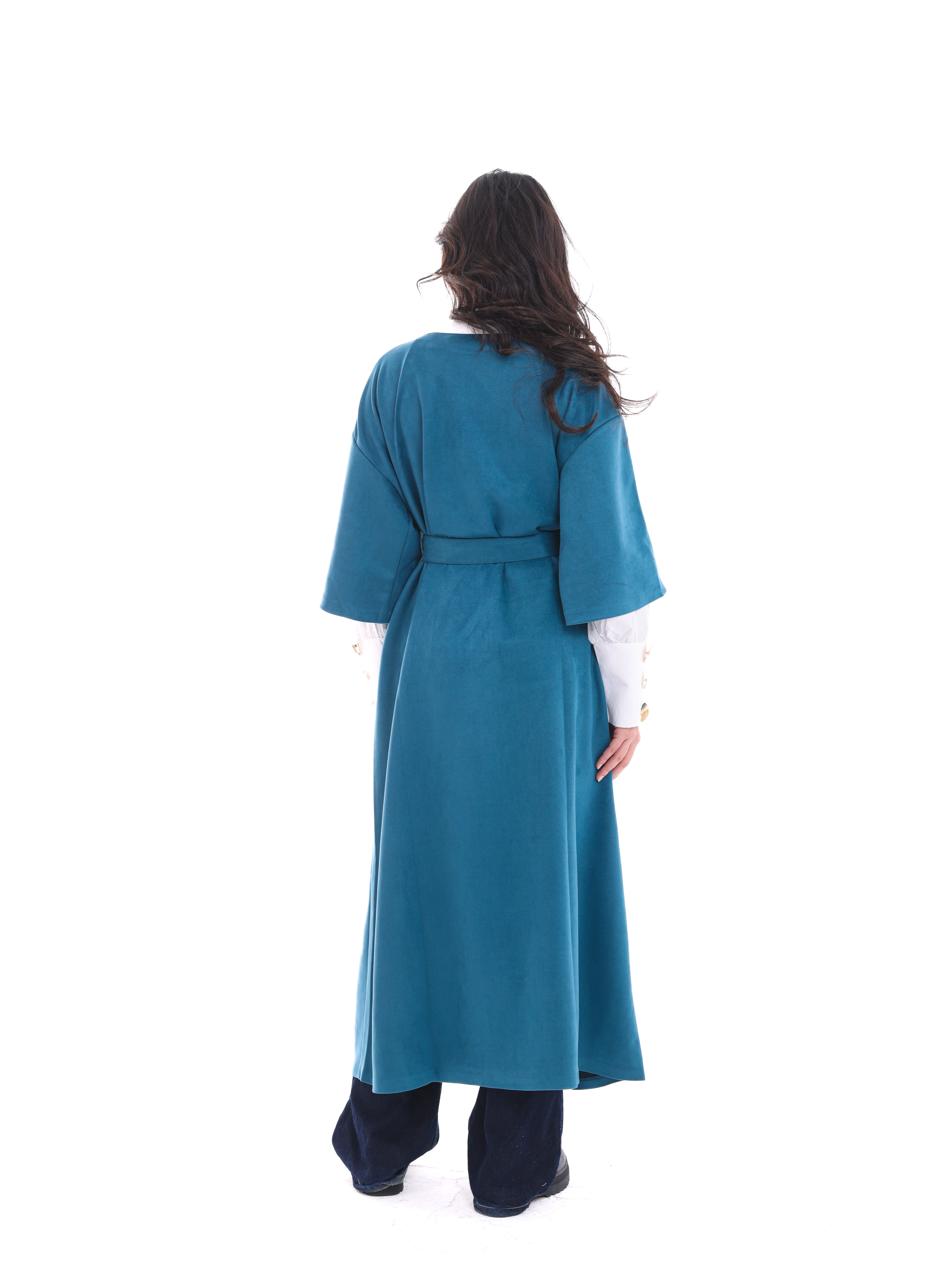The Pinned Sleeve Kaftan