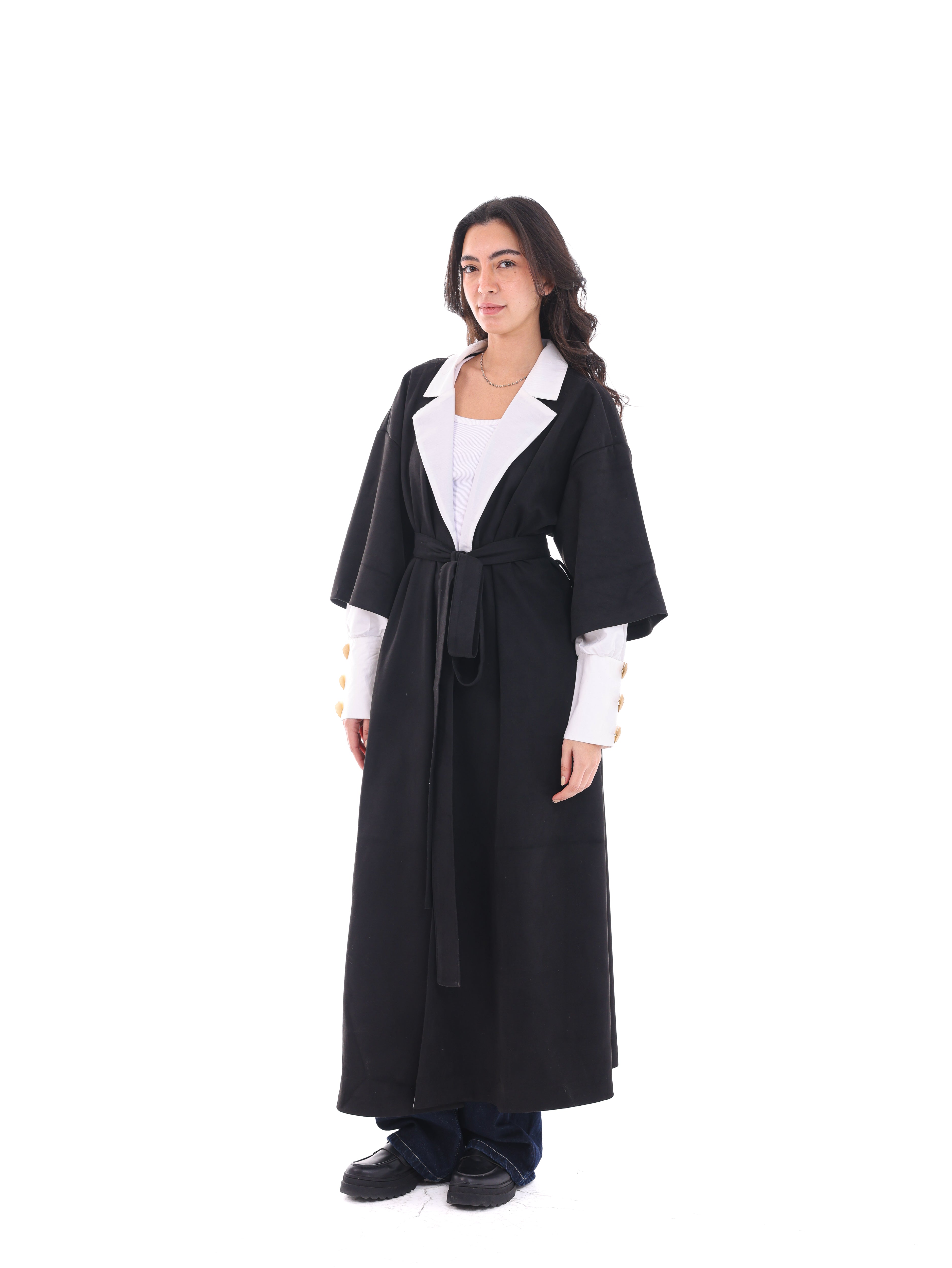 The Pinned Sleeve Kaftan