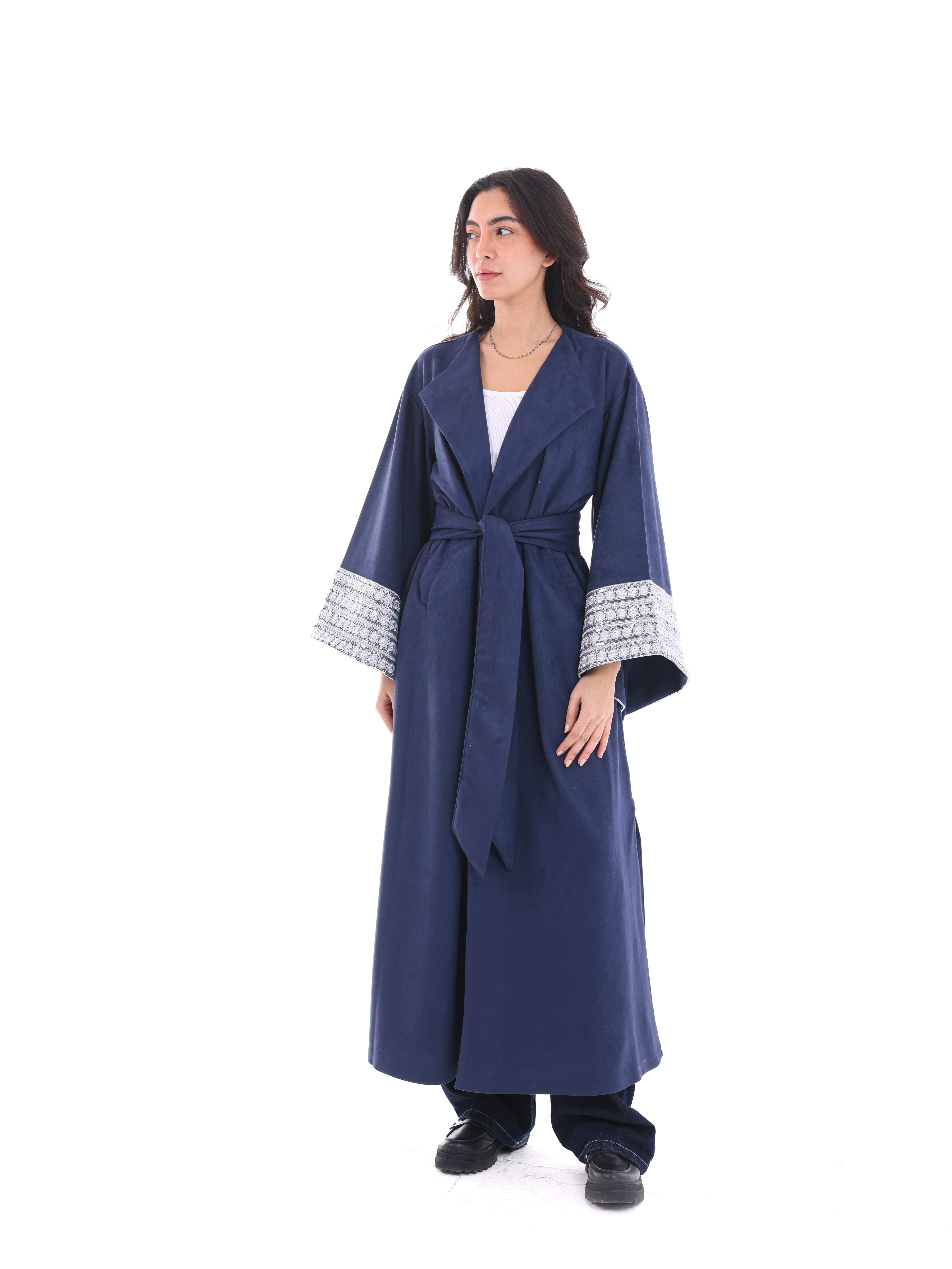 Statement Sleeve Kaftan