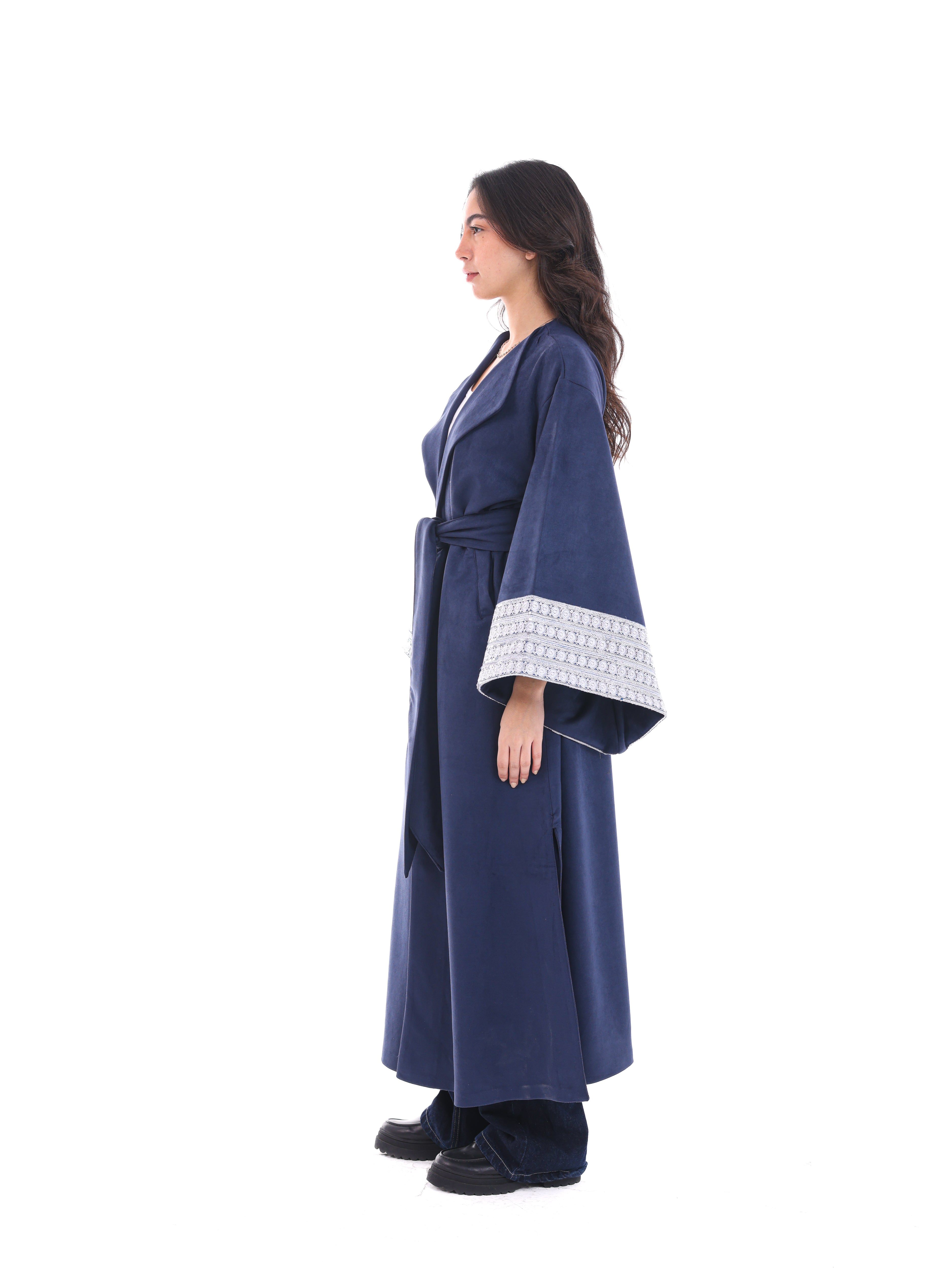 Statement Sleeve Kaftan