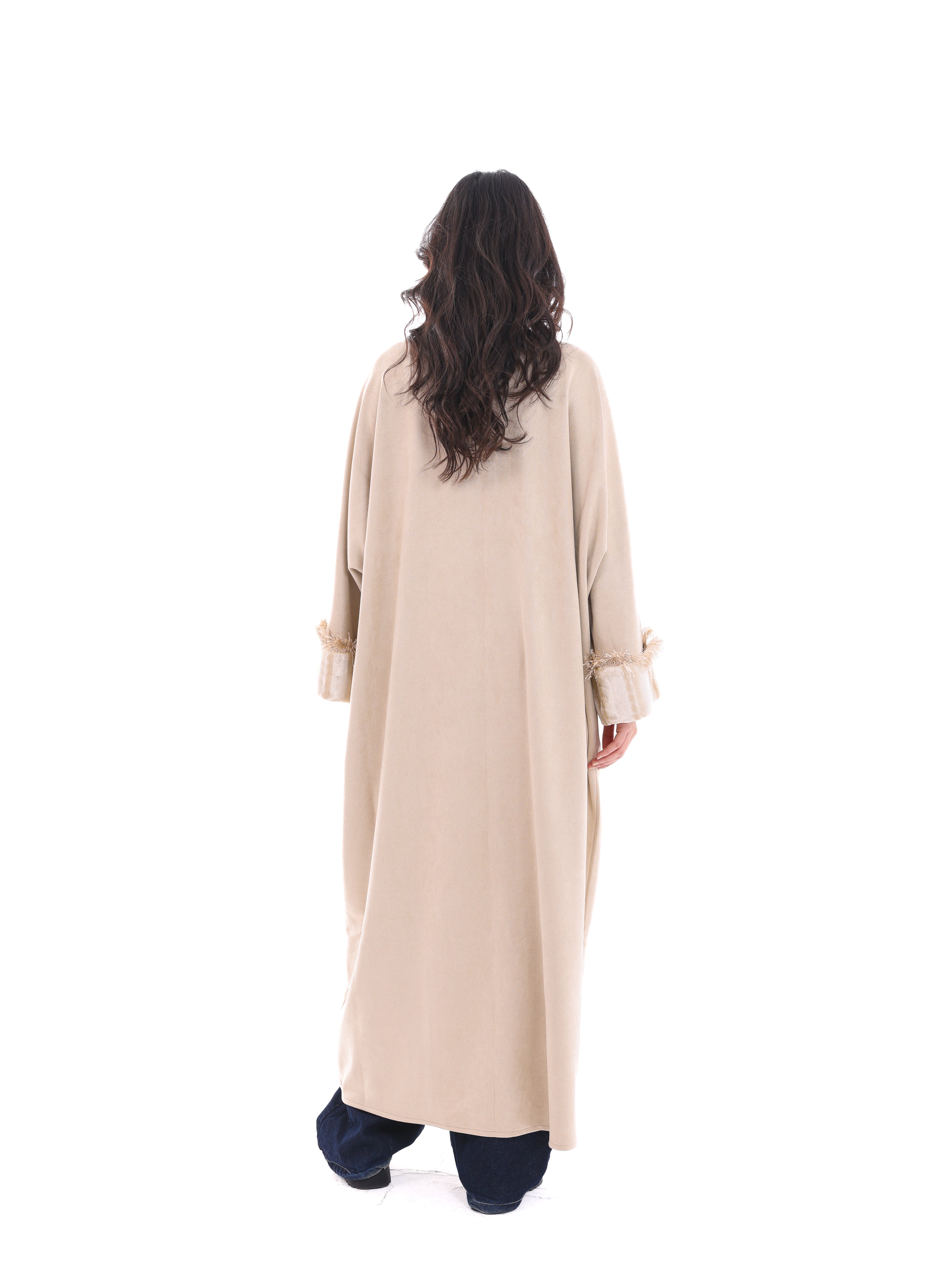 The Soft Nomad Kaftan