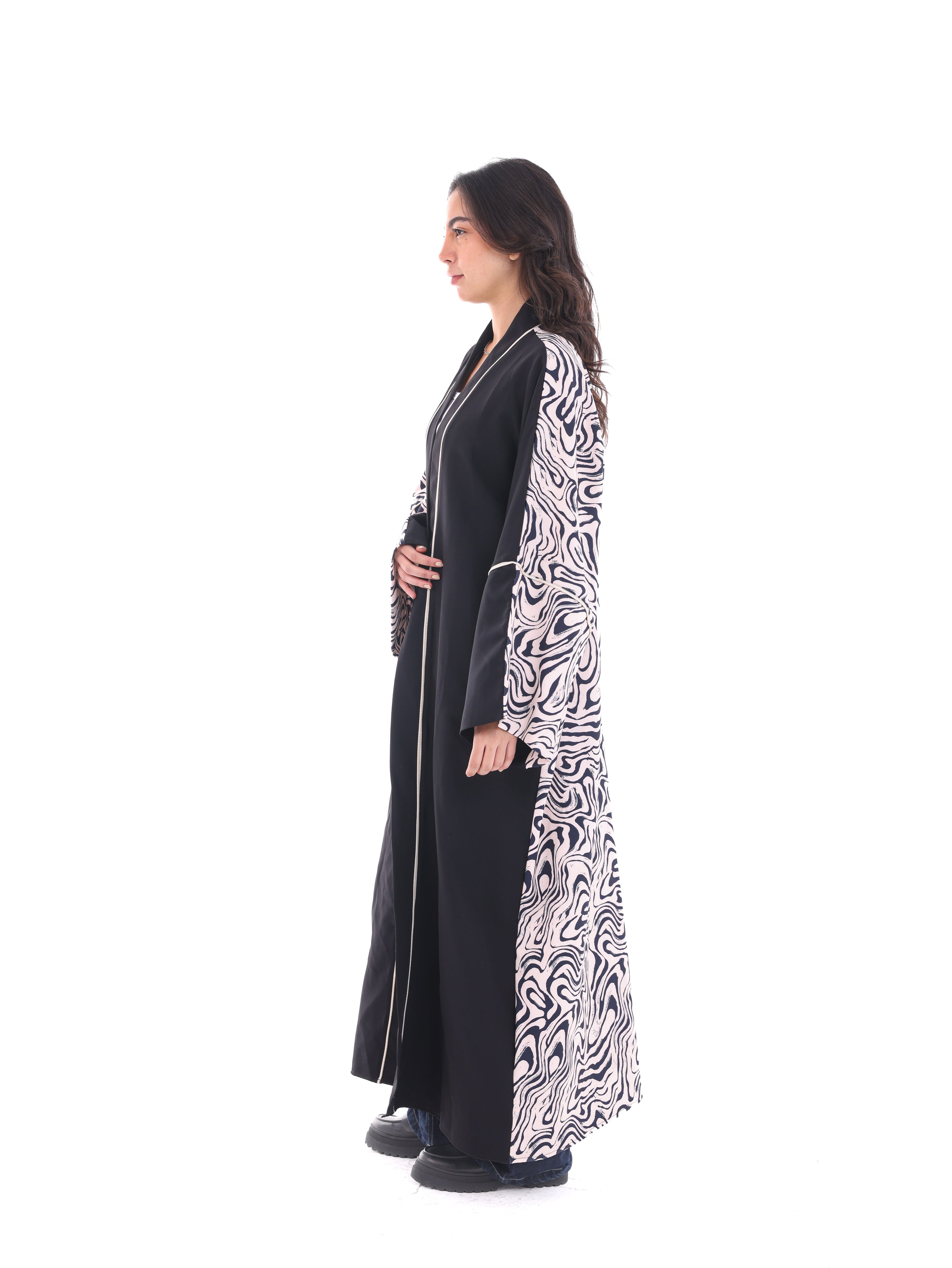 8360 - Back Tie Kaftan