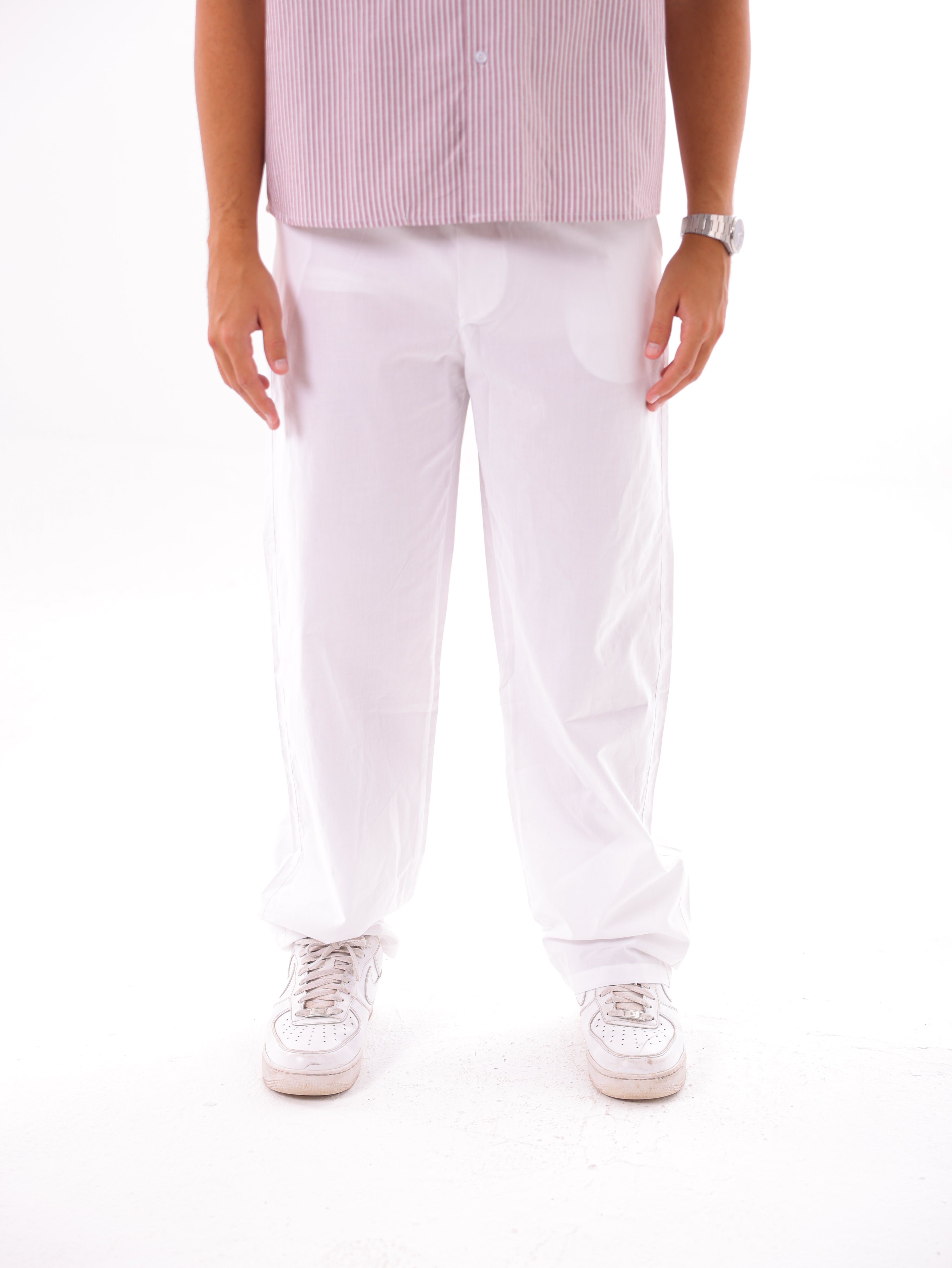 Relaxed Leg Summer Pants