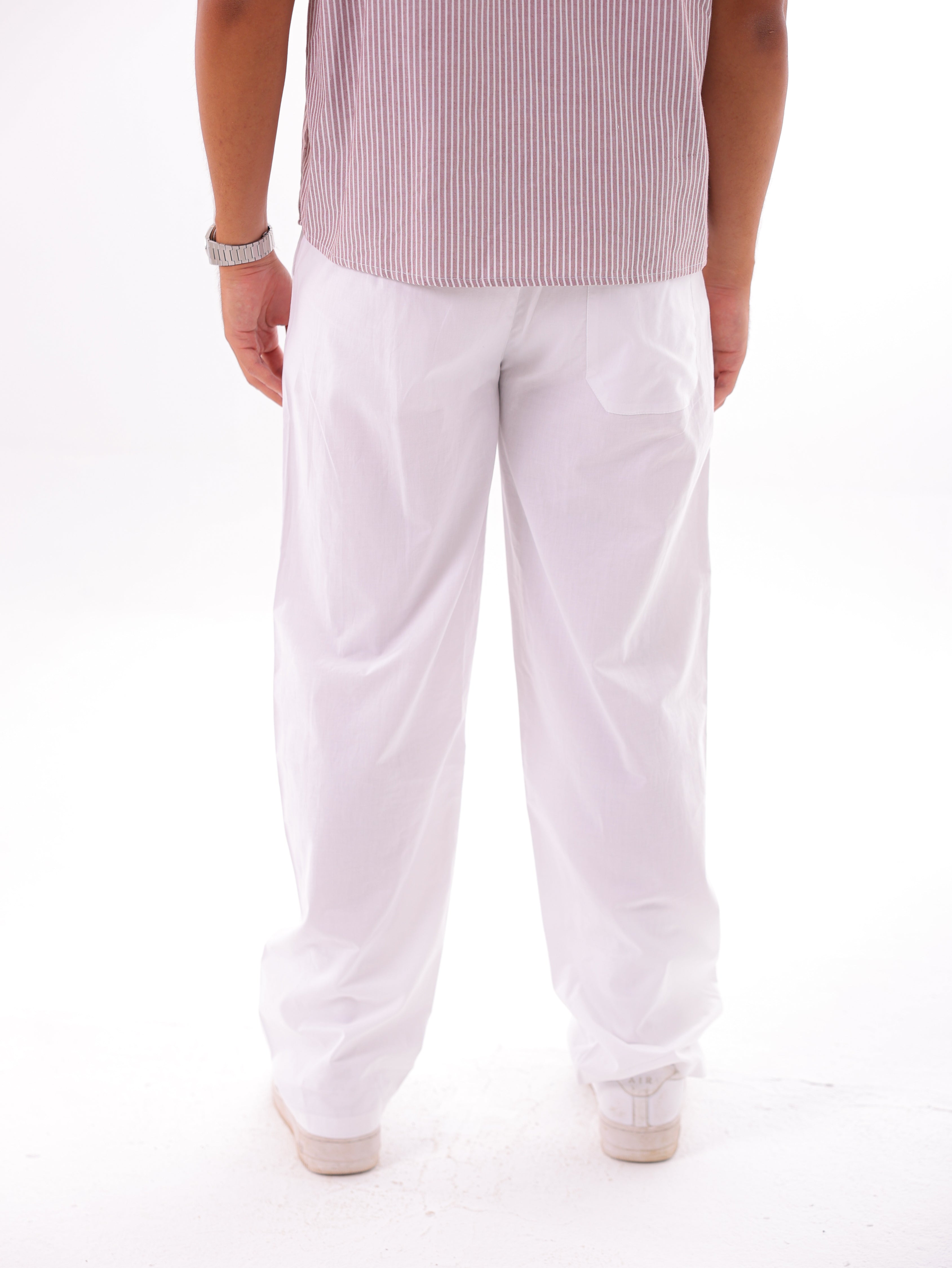 Relaxed Leg Summer Pants