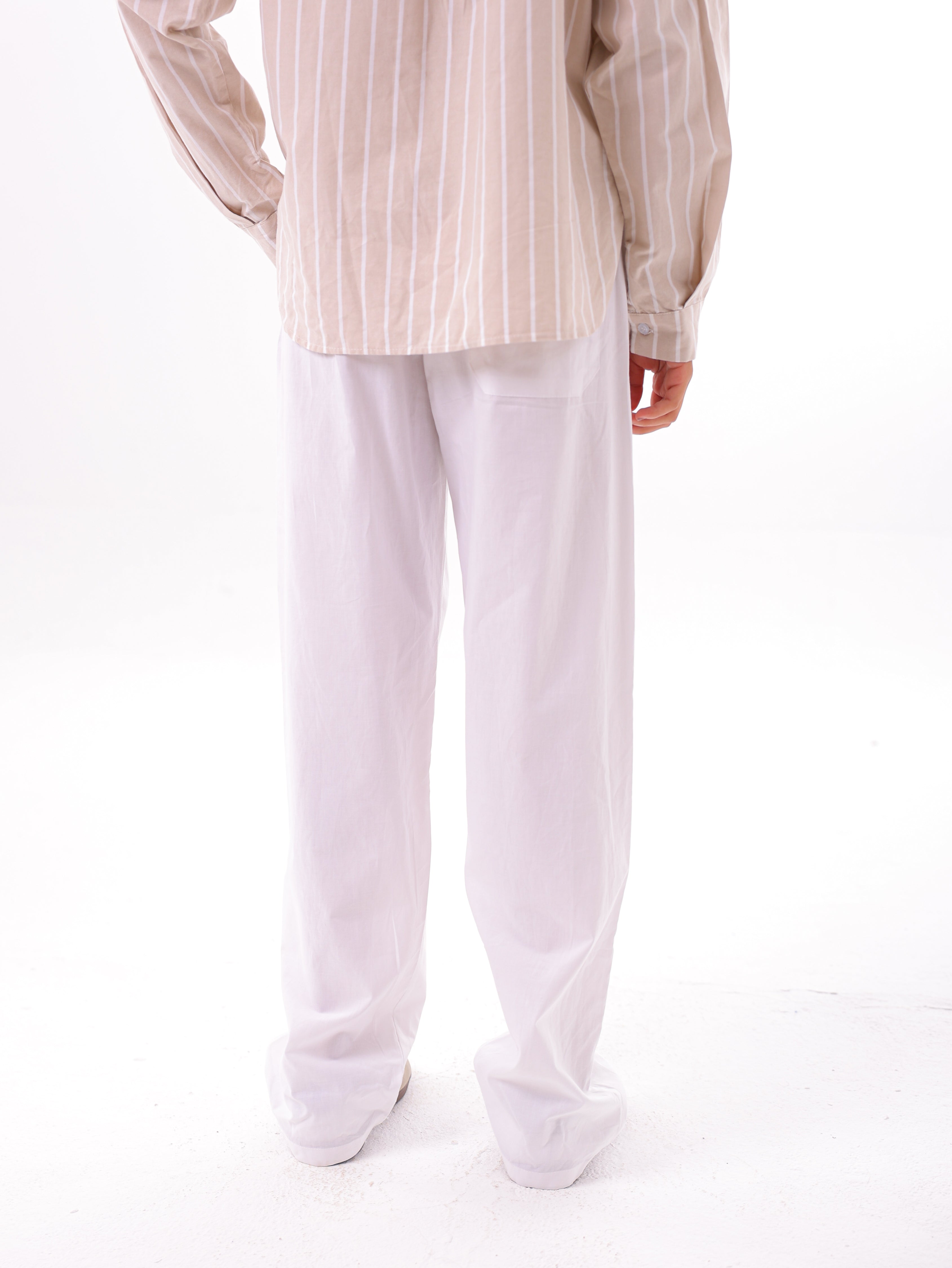 Relaxed Leg Summer Pants