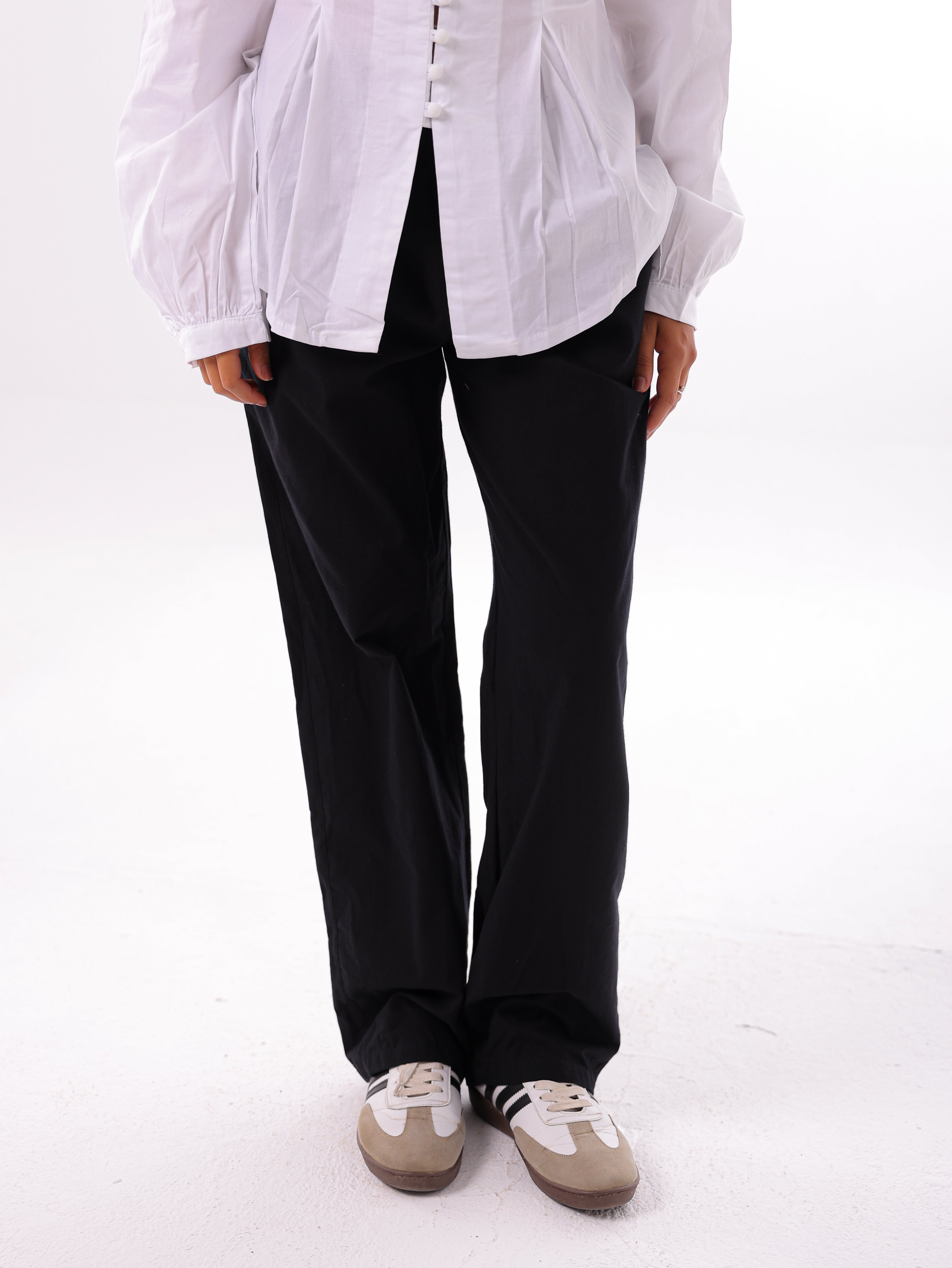 Relaxed Leg Summer Pants