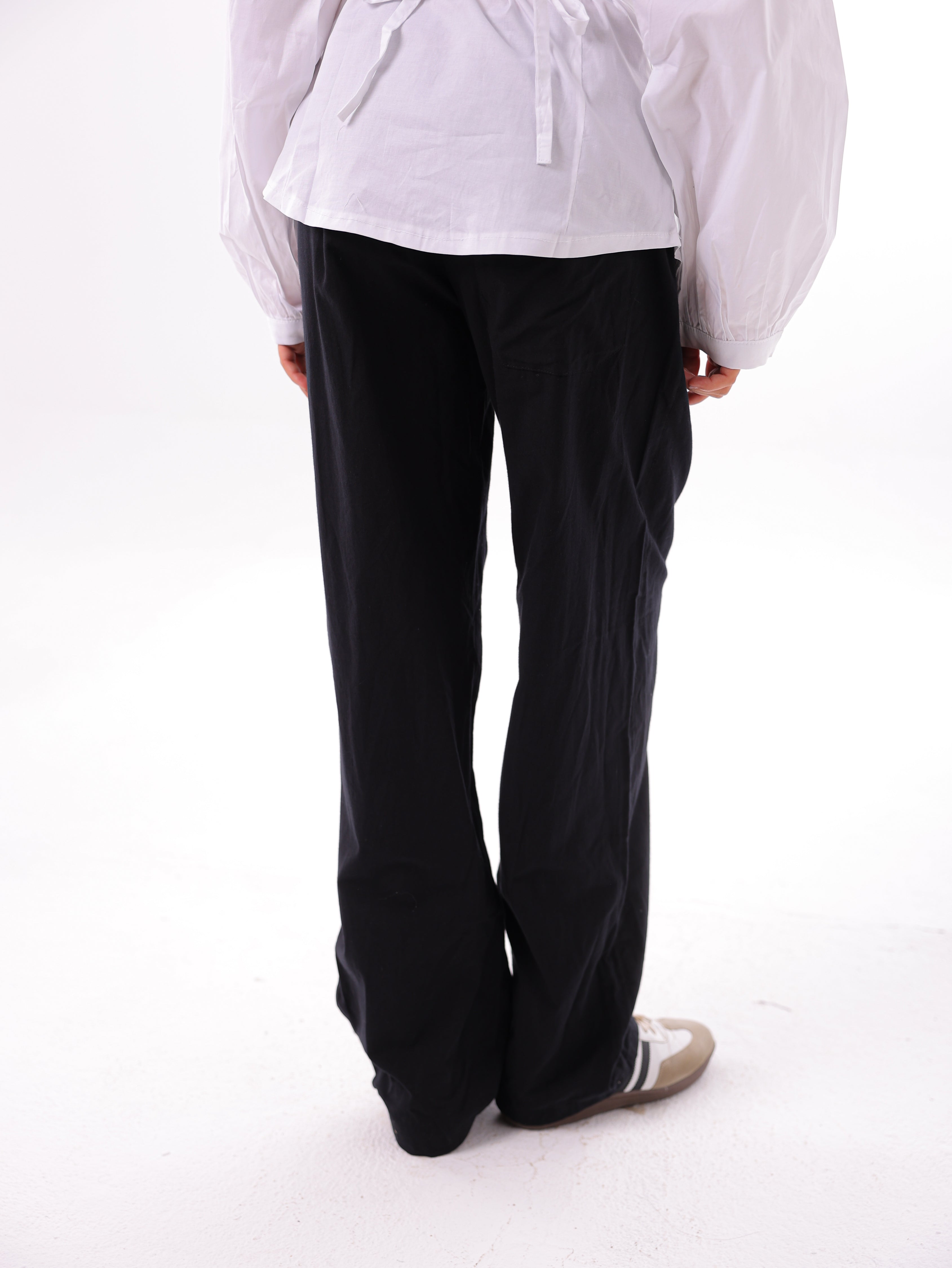 Relaxed Leg Summer Pants