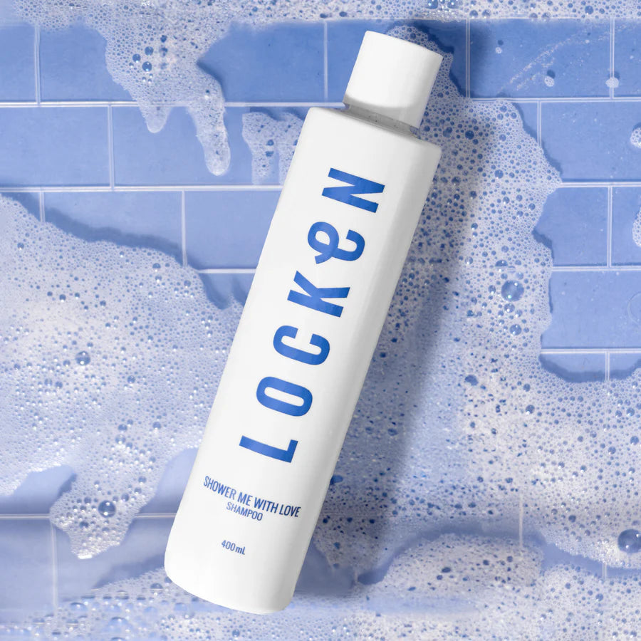 Shower me with Love Shampoo