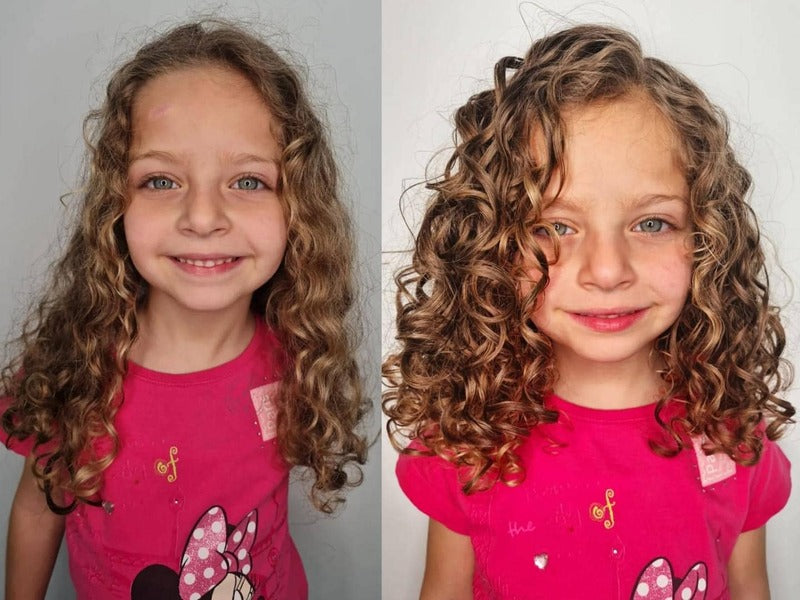 Bubble Trouble Leave In Kids