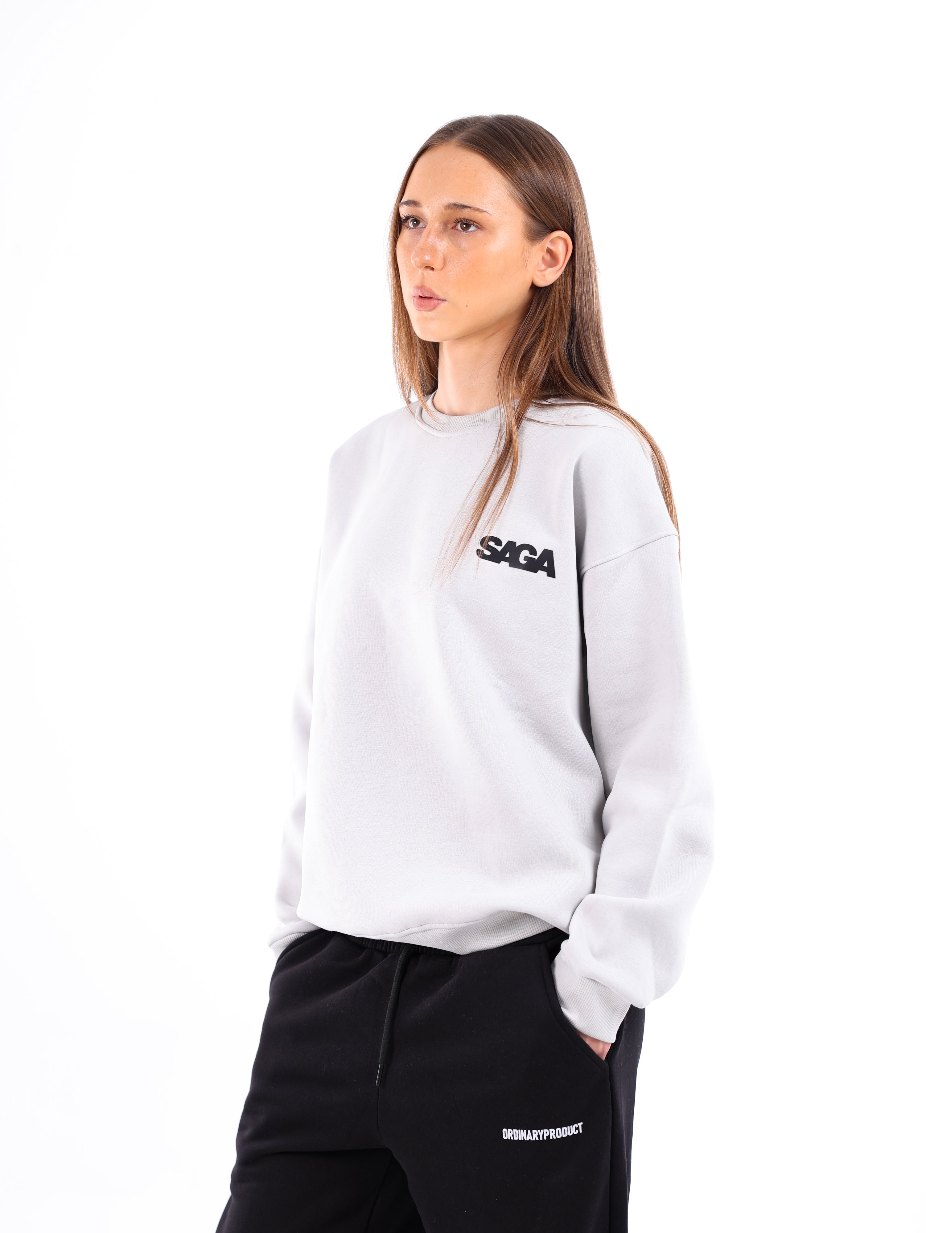 Saga Basic Sweatshirt