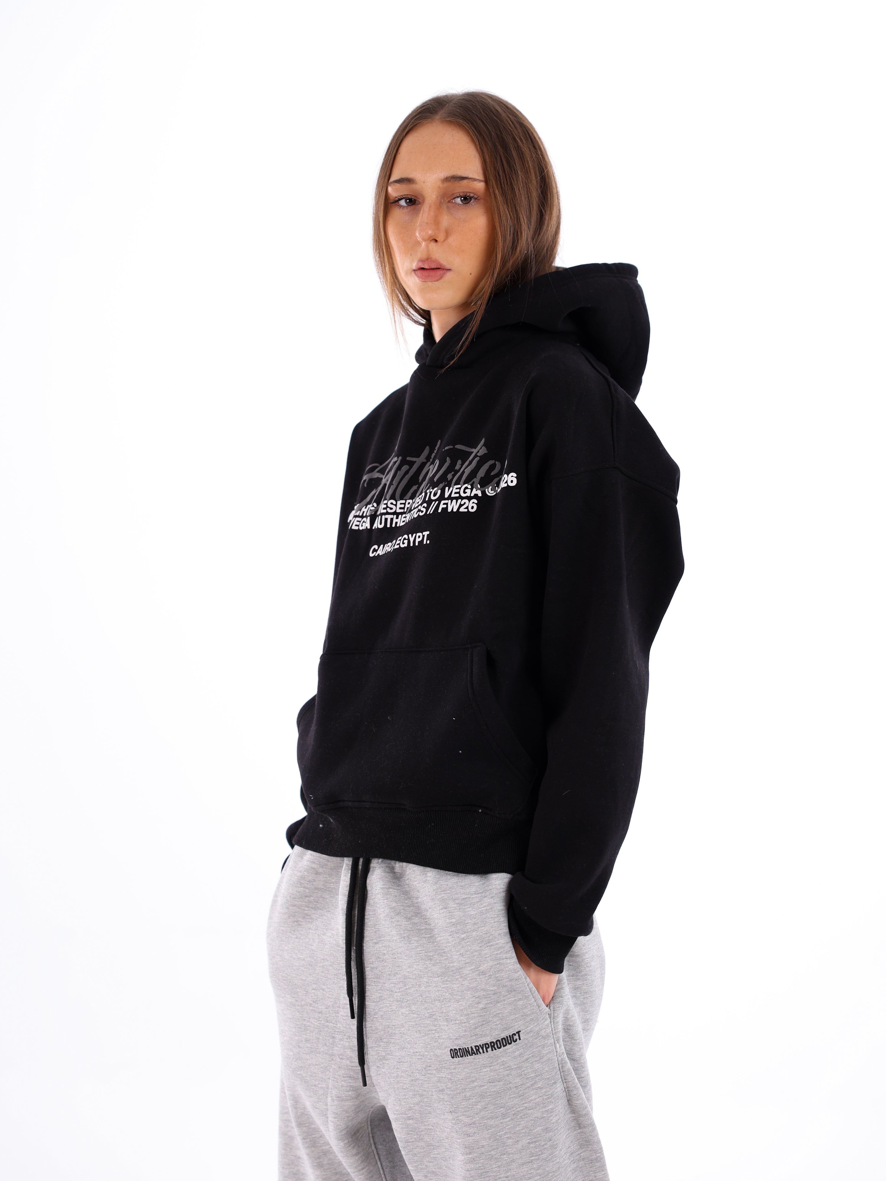 Statement Hoodie