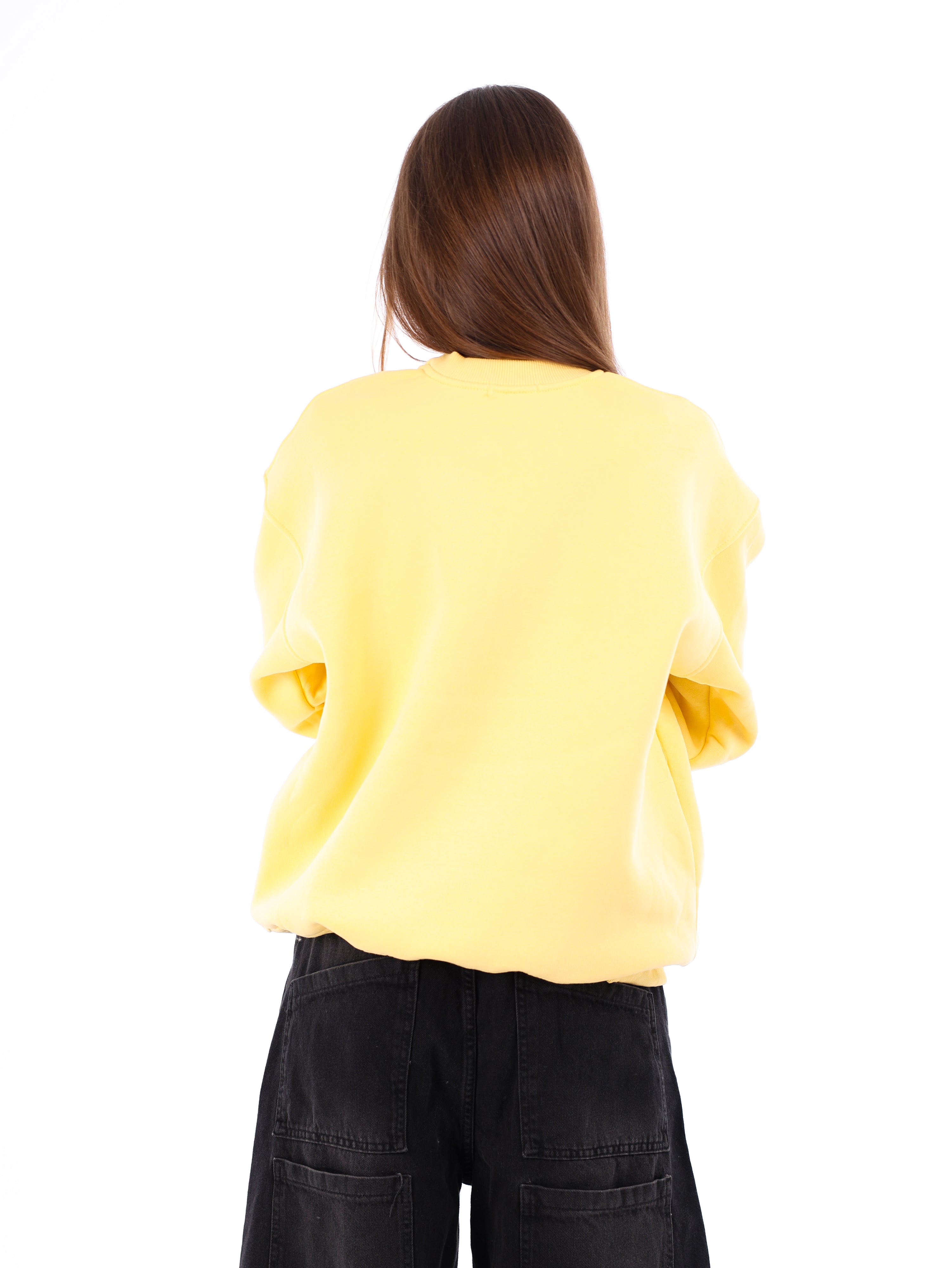 Round-Neck Sweatshirt