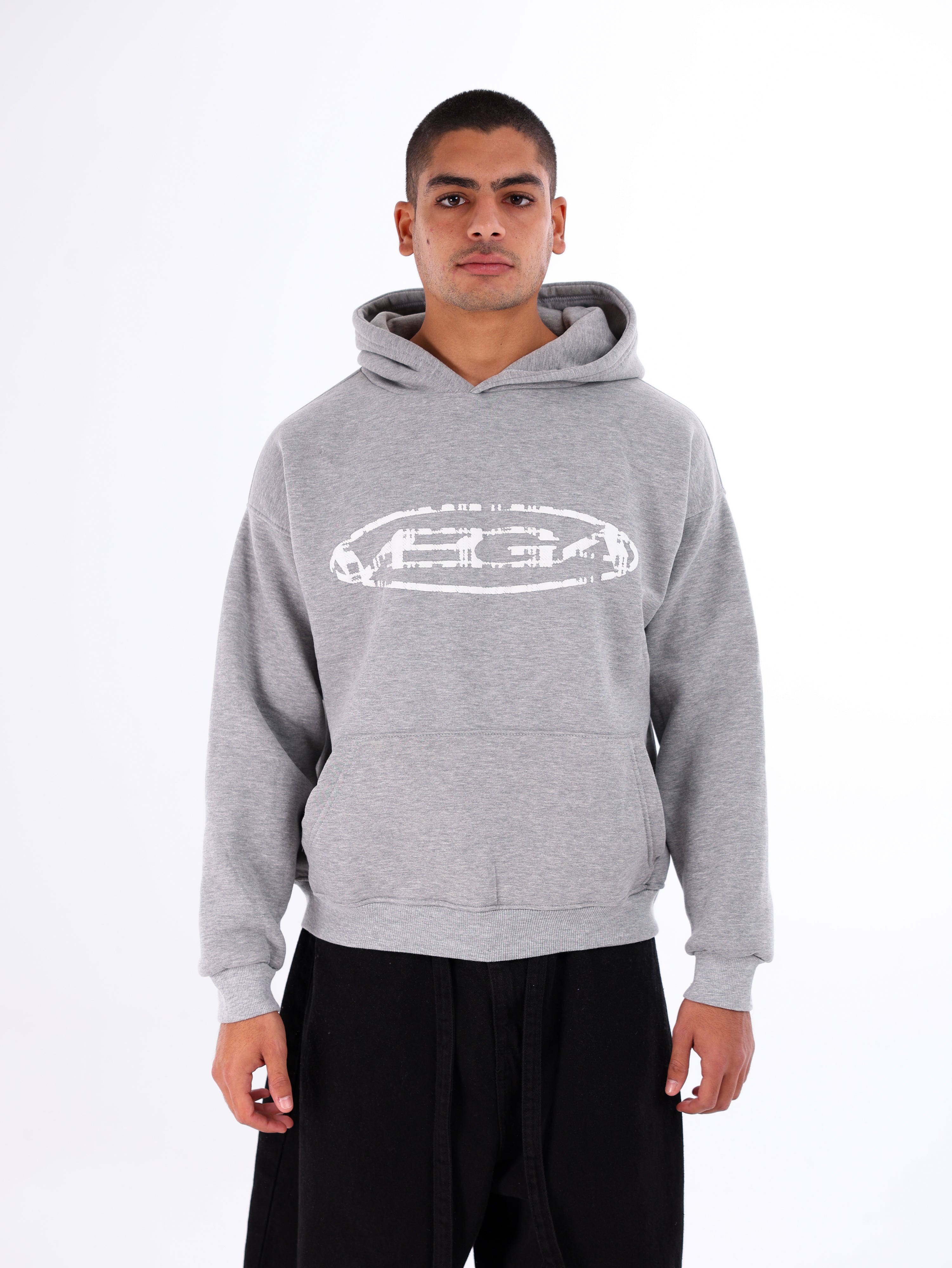 Oval Hoodie