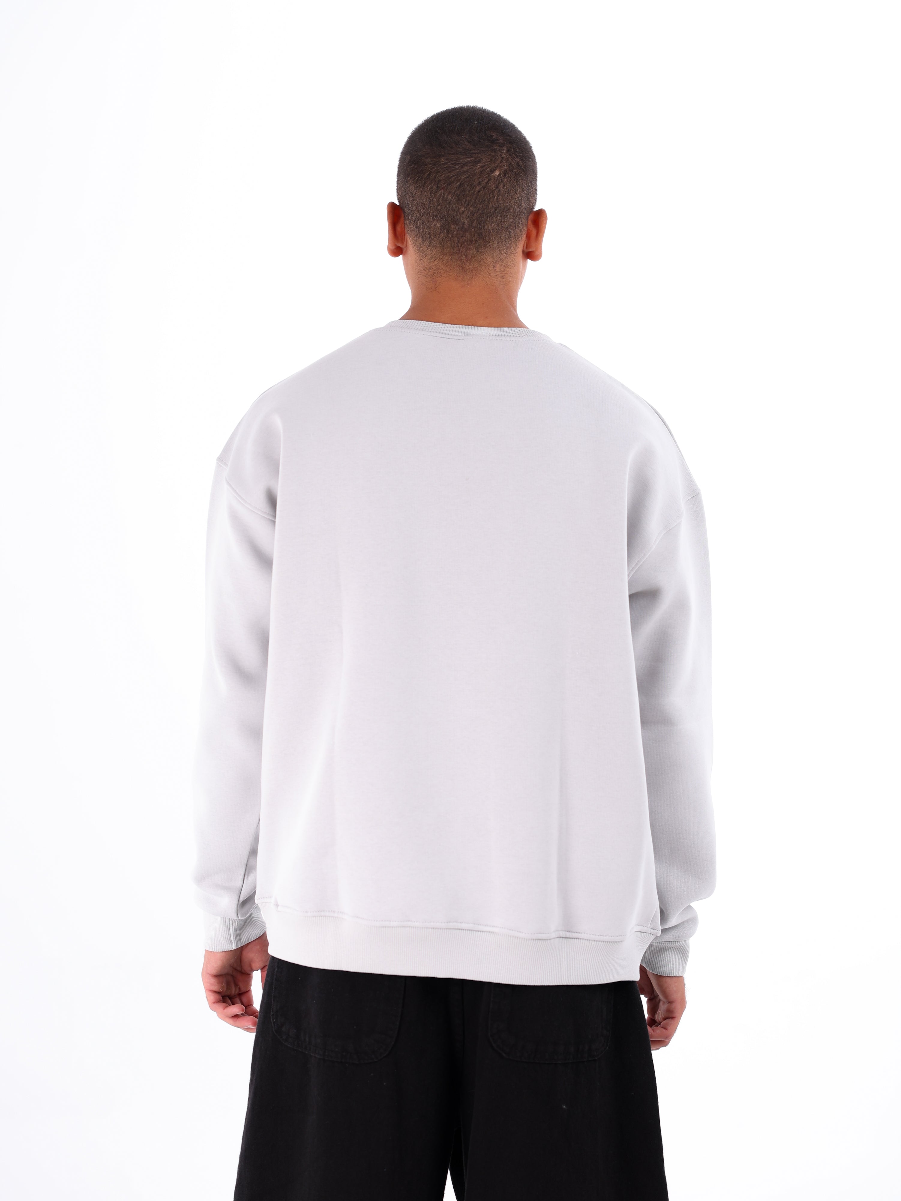 Saga Basic Sweatshirt