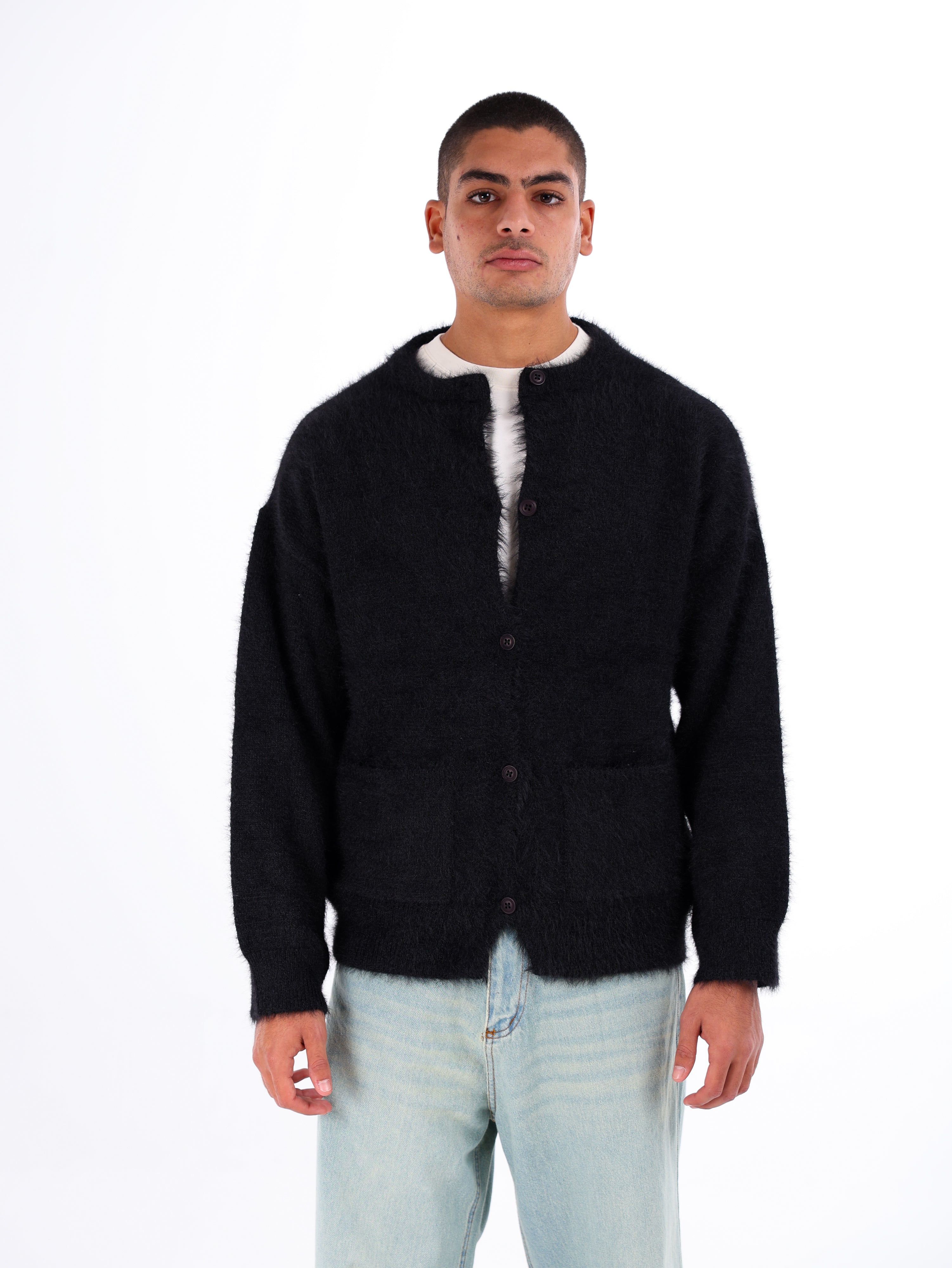 The First Knit Cardigan