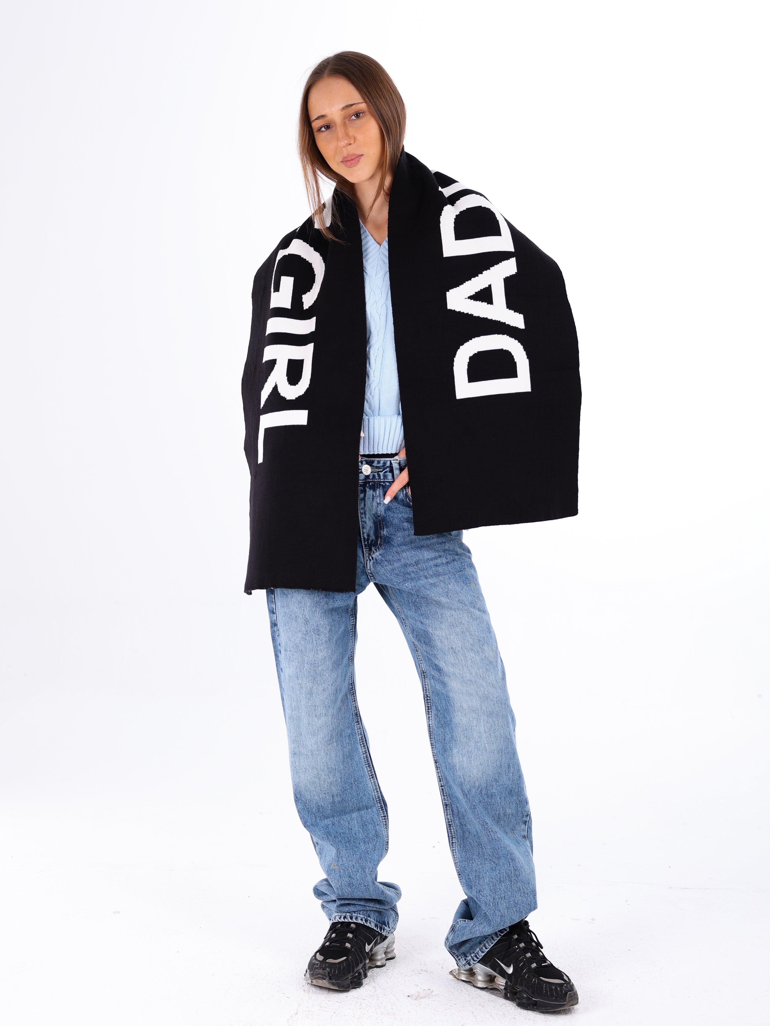 Daddy's Girl Scarf