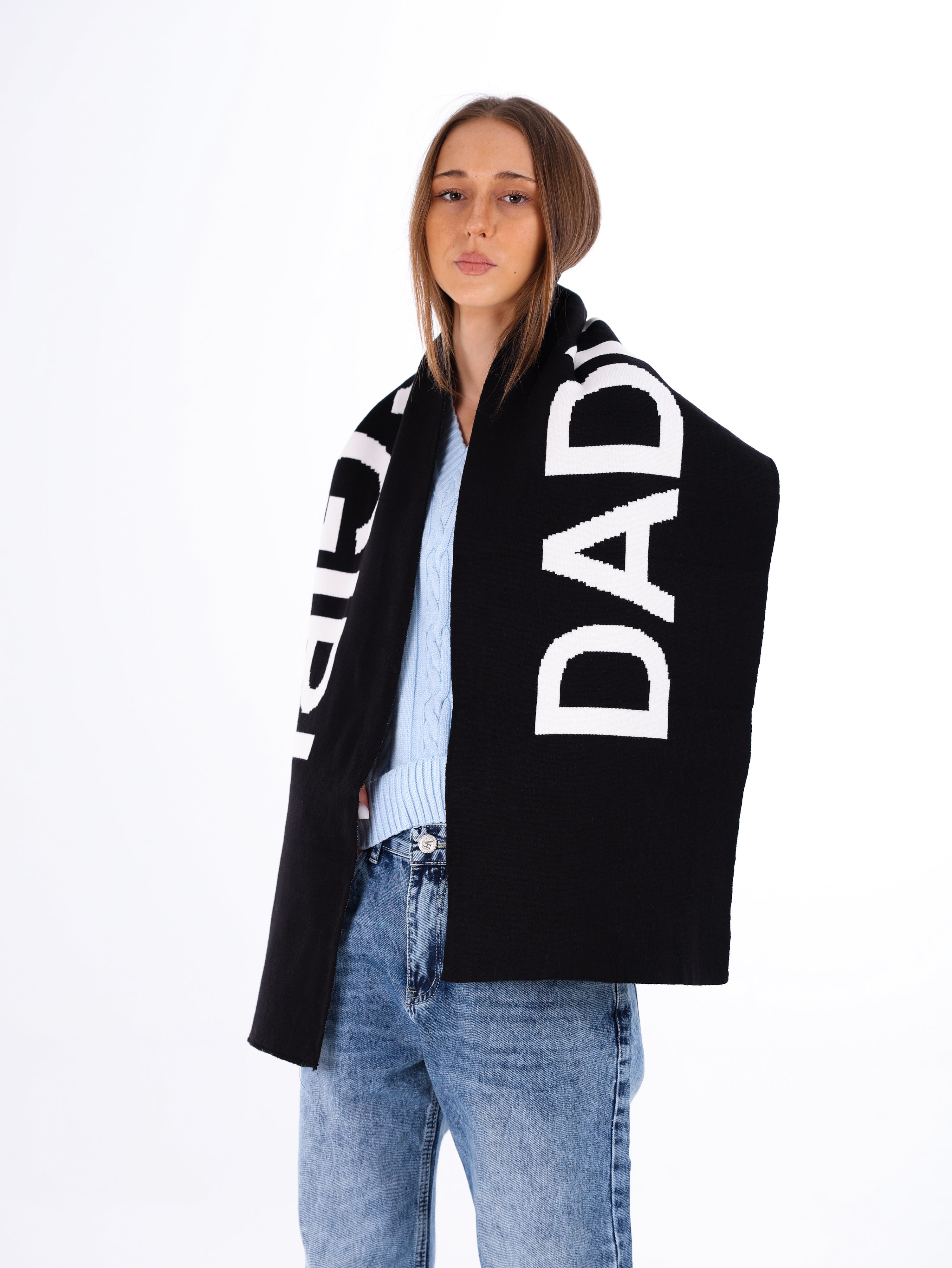 Daddy's Girl Scarf