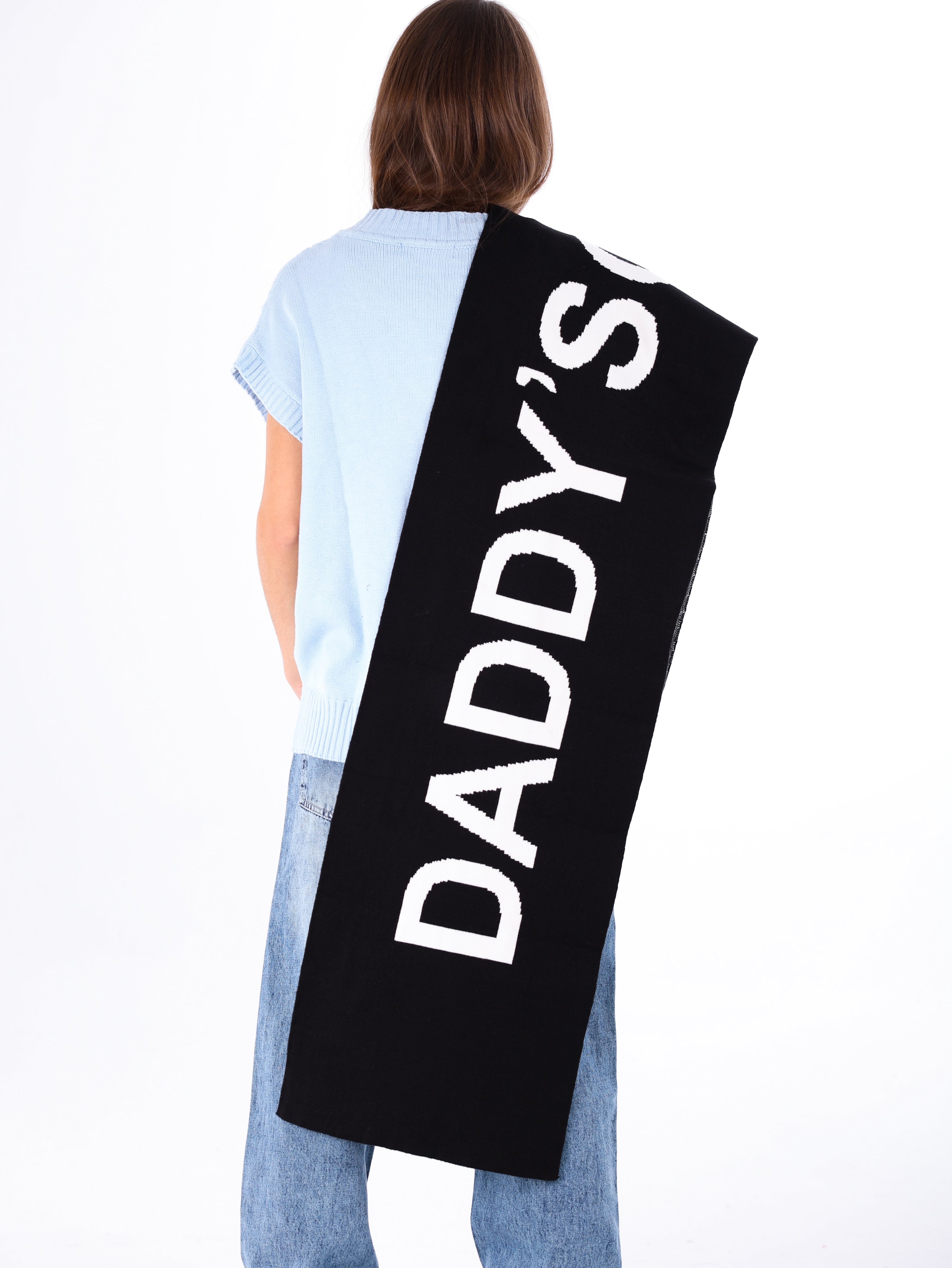 Daddy's Girl Scarf