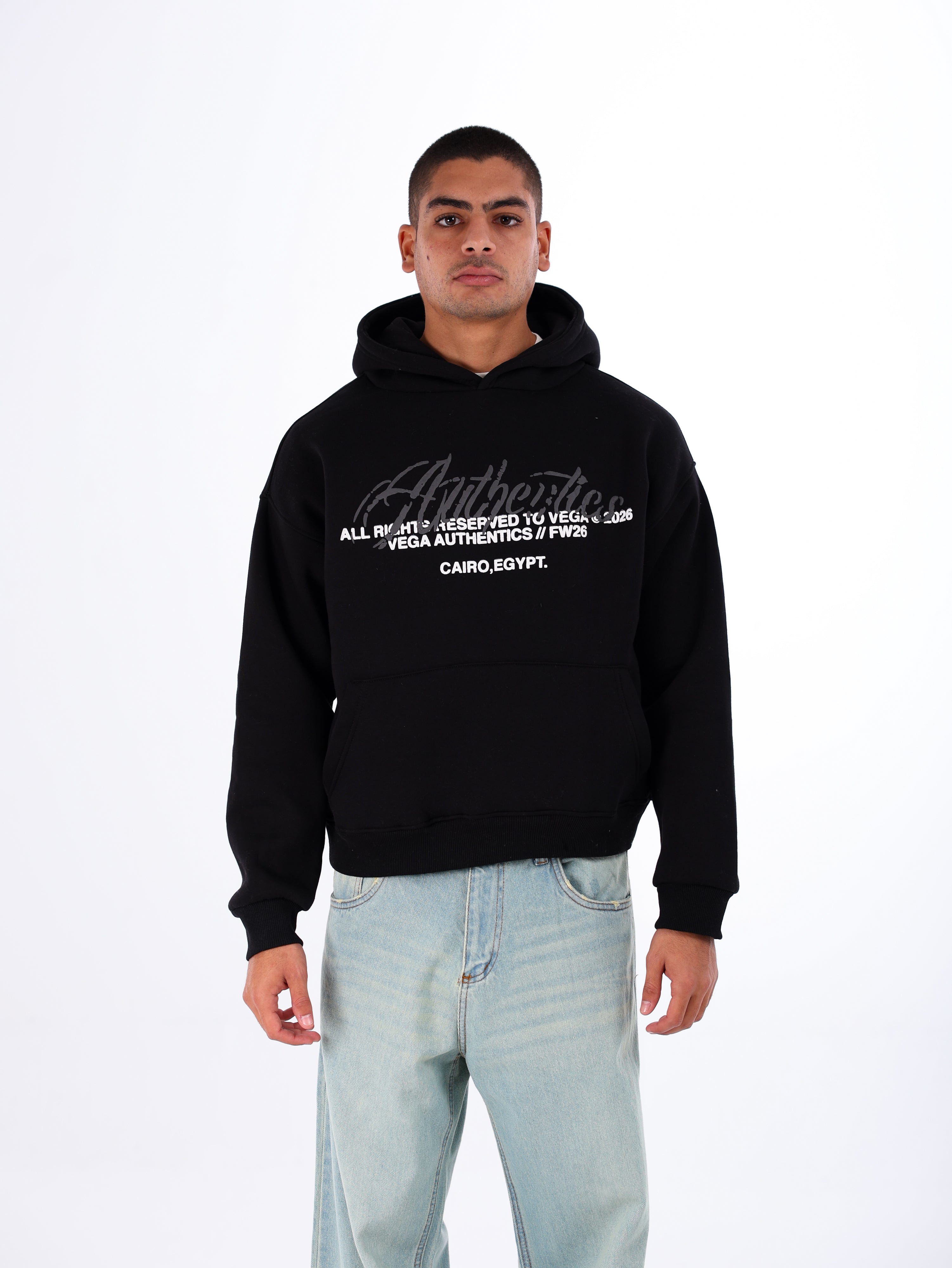 Statement Hoodie