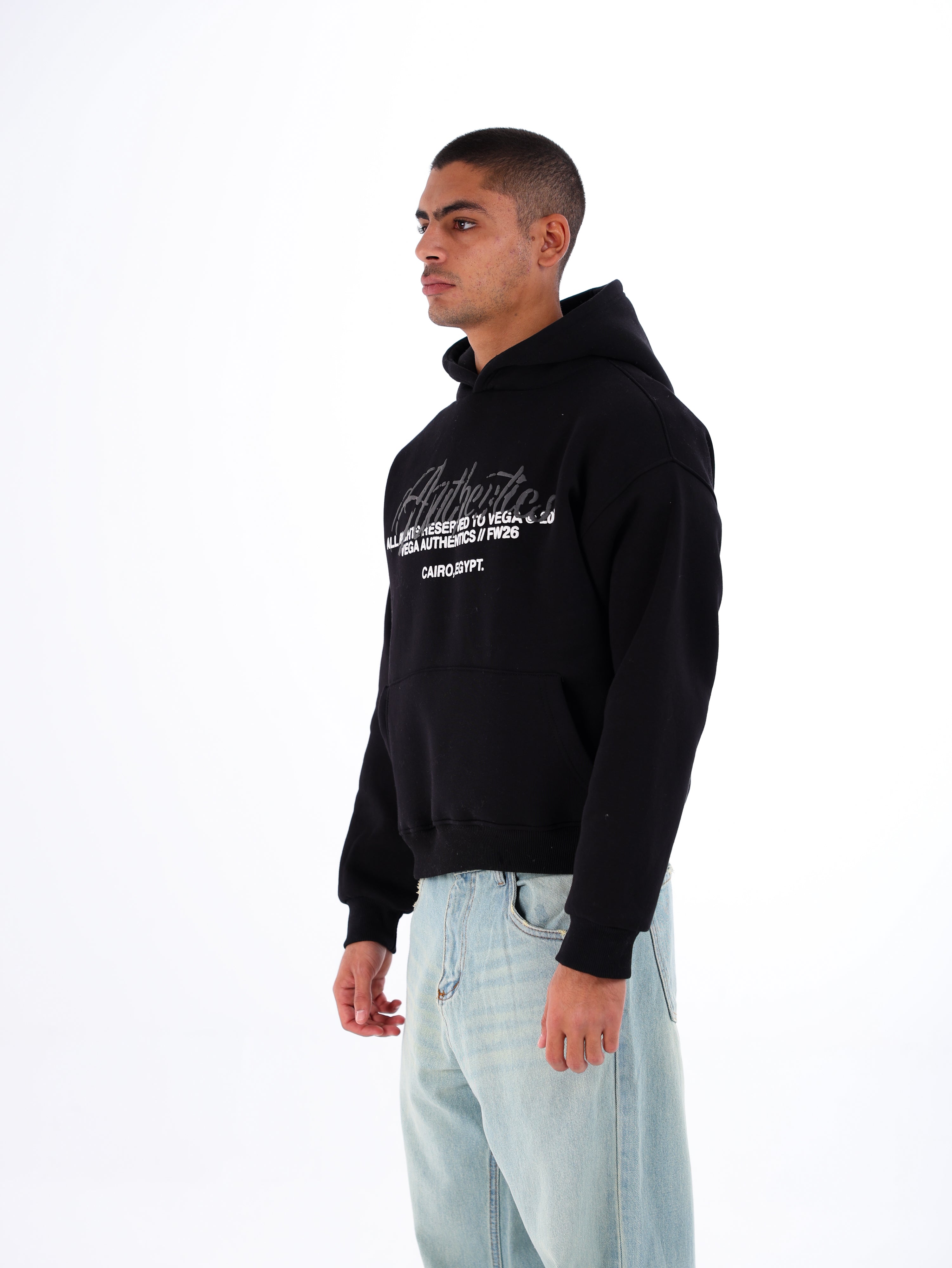 Statement Hoodie