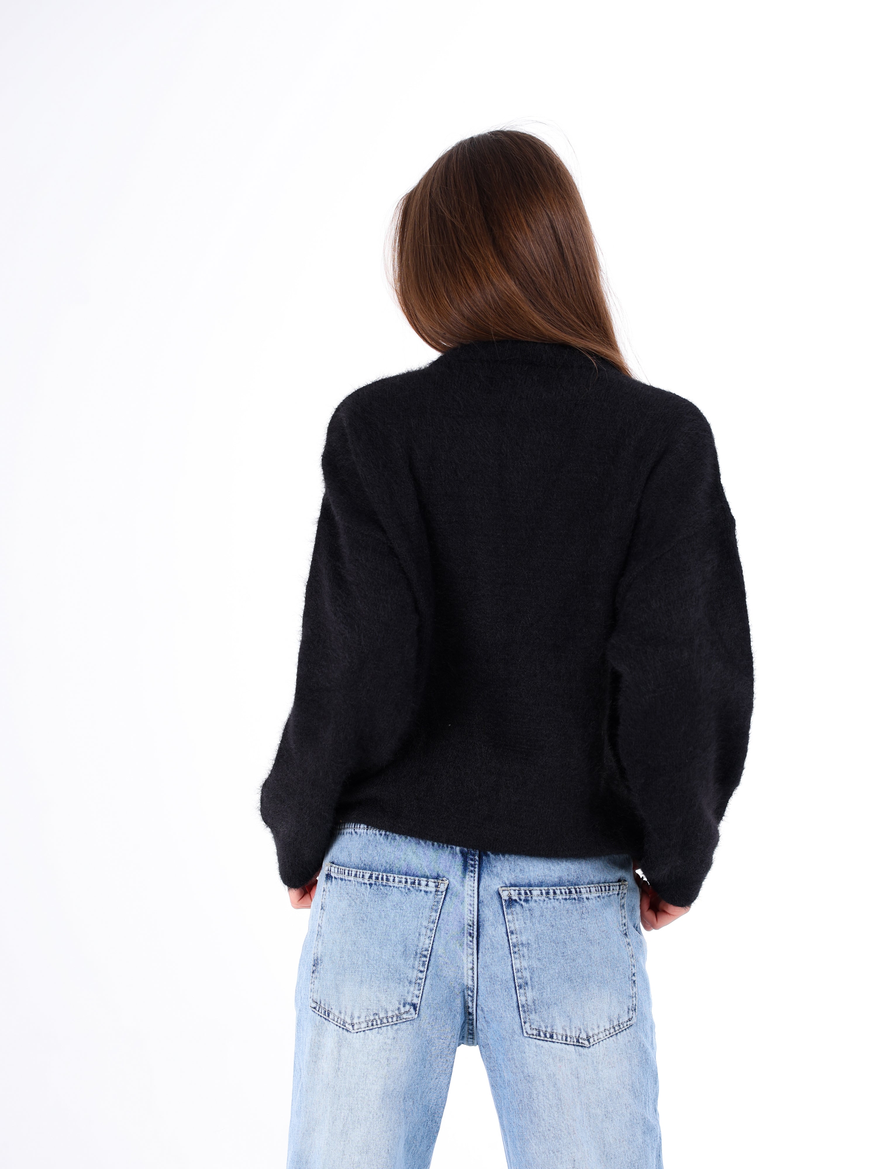 The First Knit Cardigan