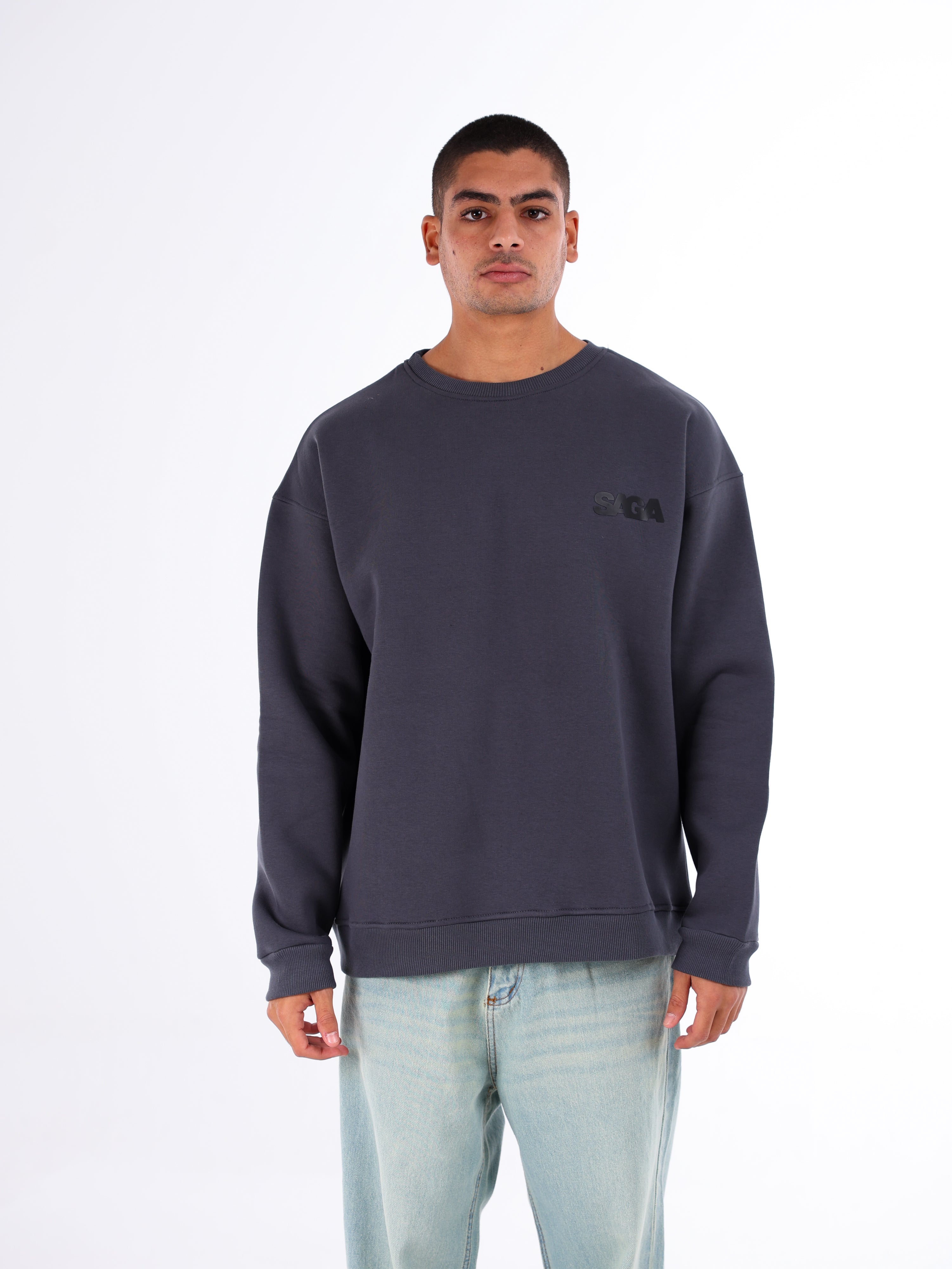 Saga Basic Sweatshirt