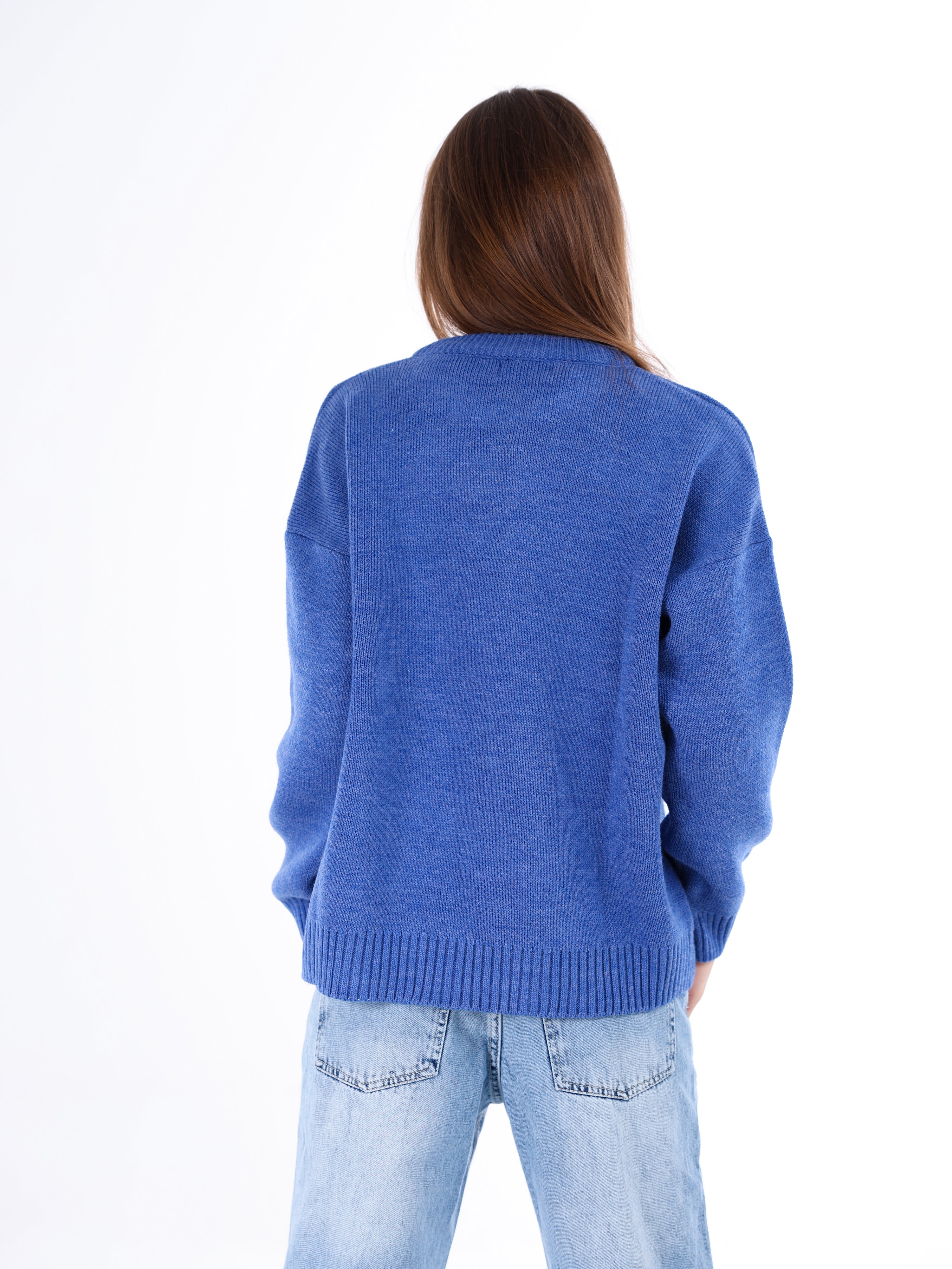 Bringing Back The 80'S Sweater