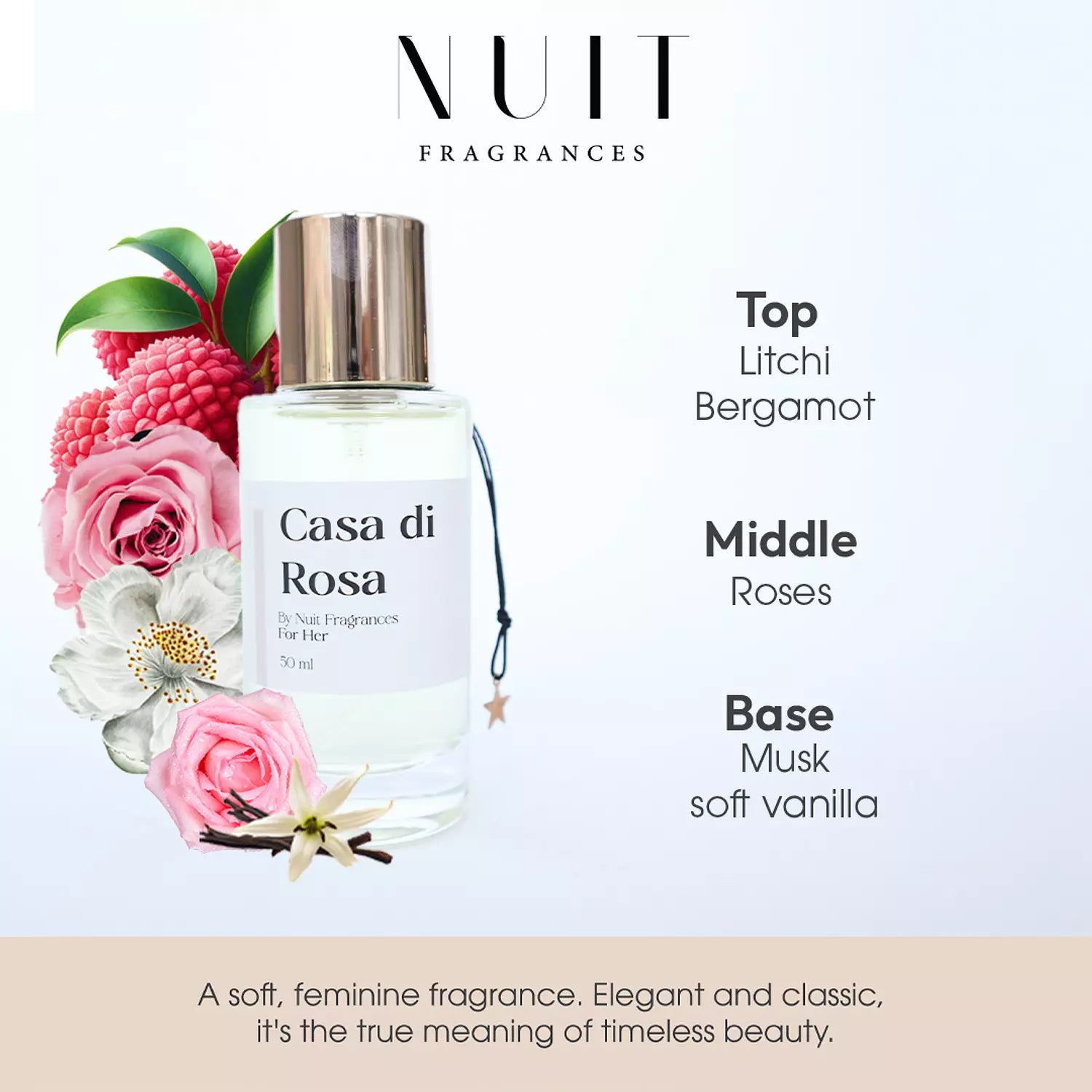 Casa Di Rosa Perfume