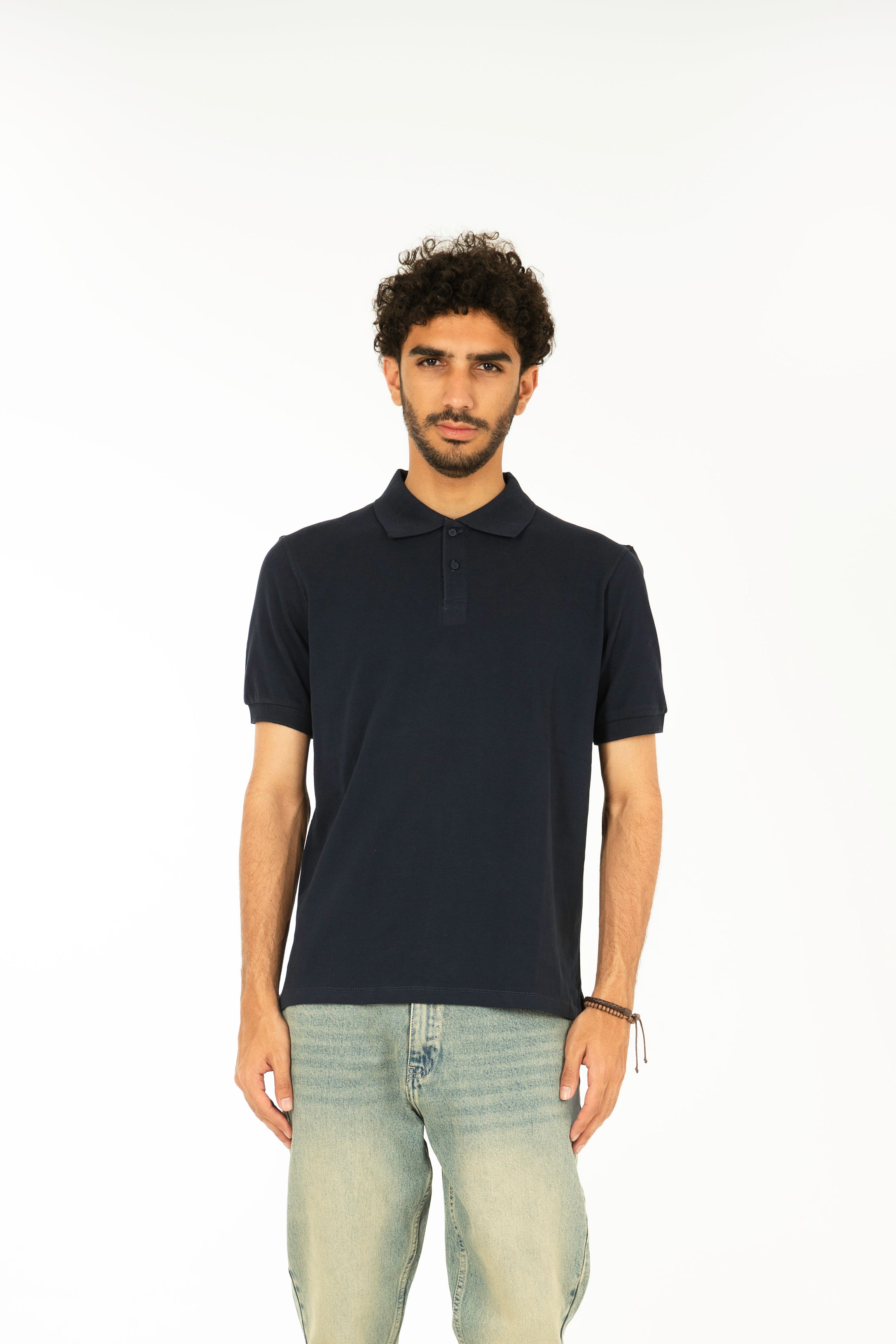 Pique Polo