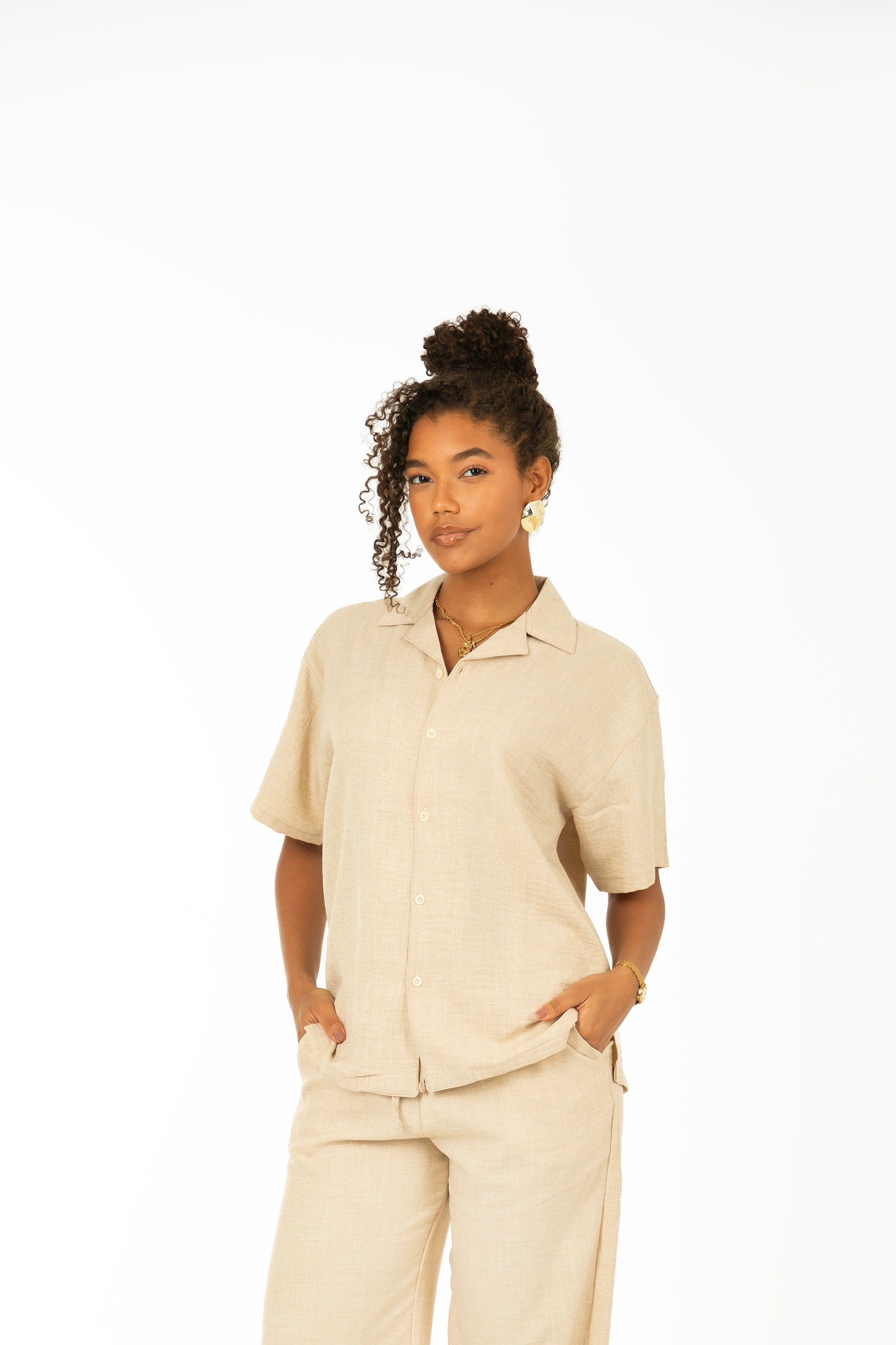 Linen Shirt
