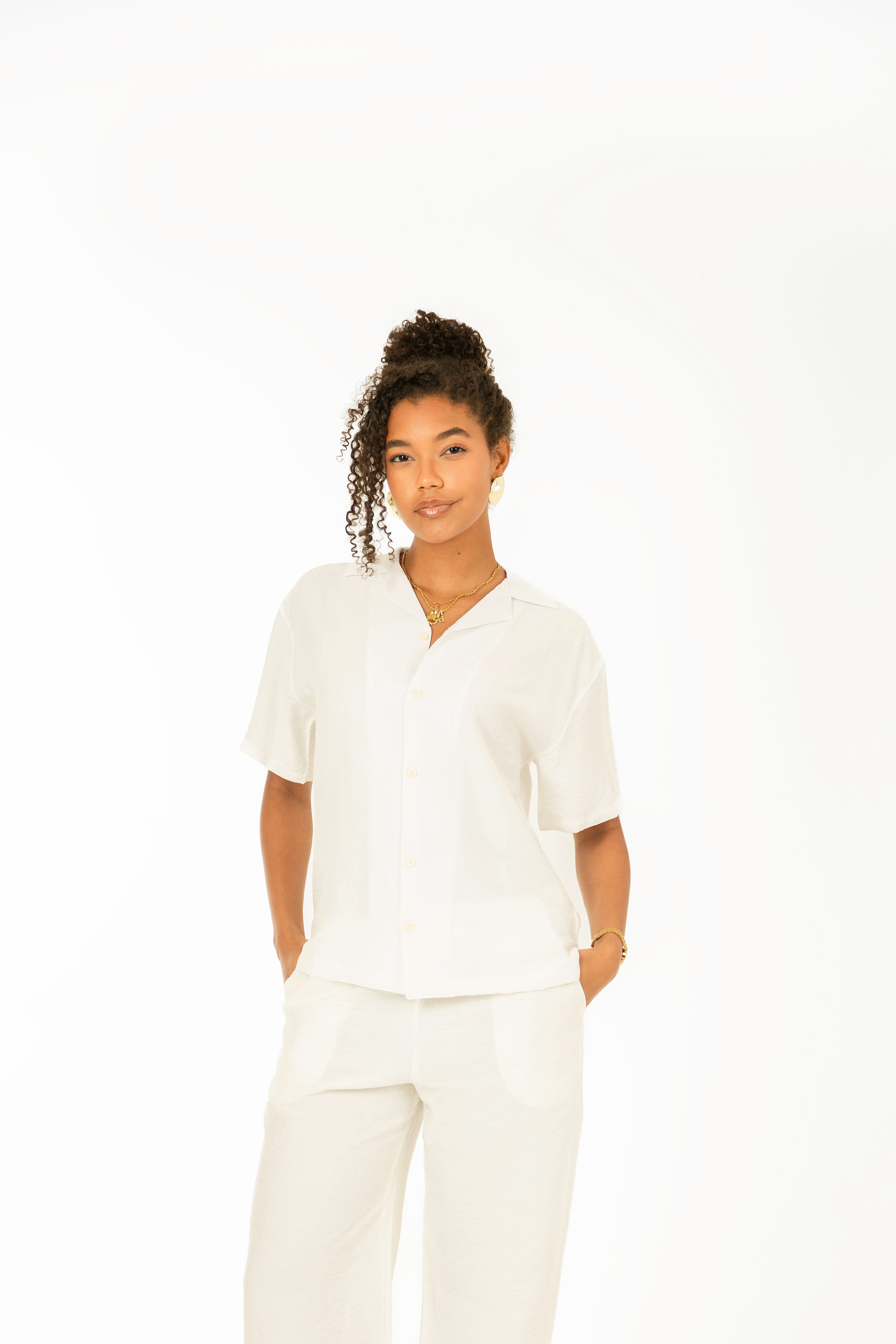 Linen Shirt