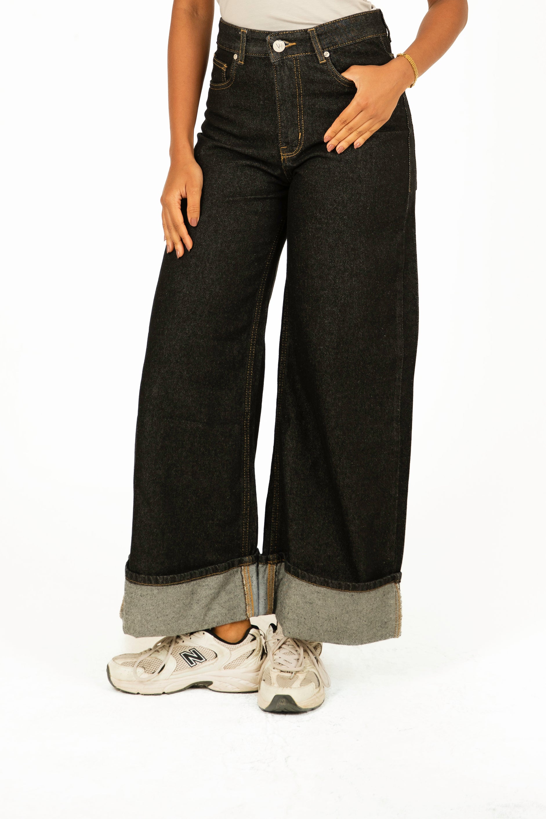 Bended Denim