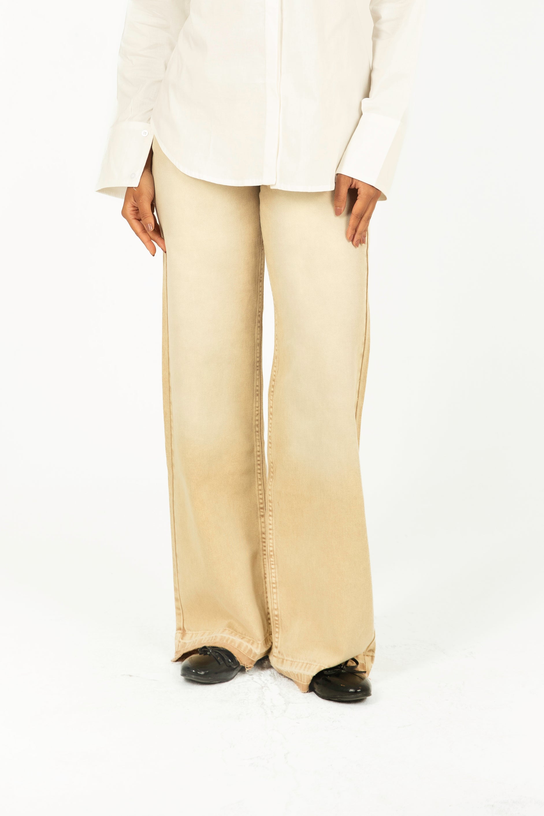 Go Native Relaxed Midrise Denim