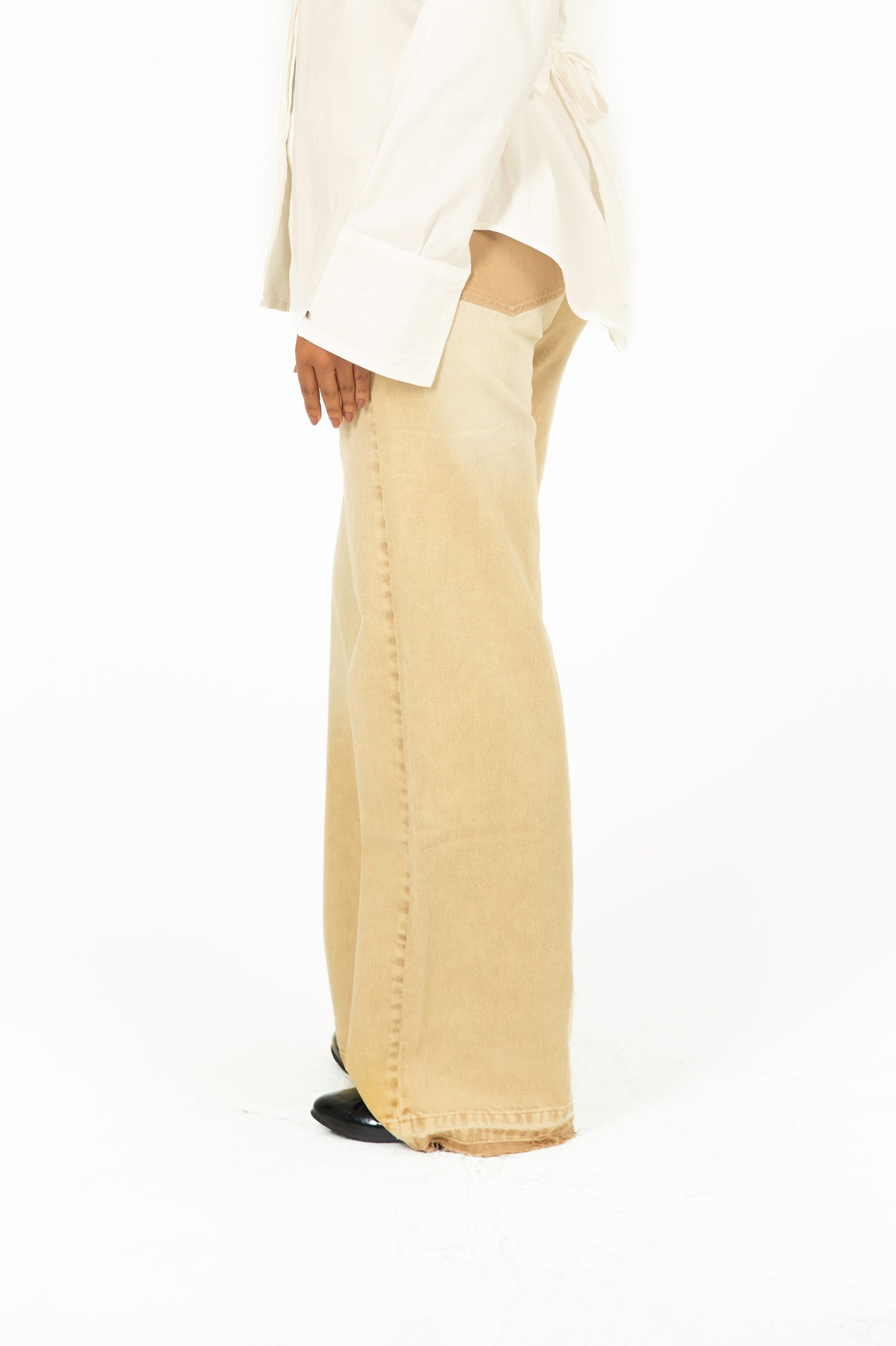 Go Native Relaxed Midrise Denim