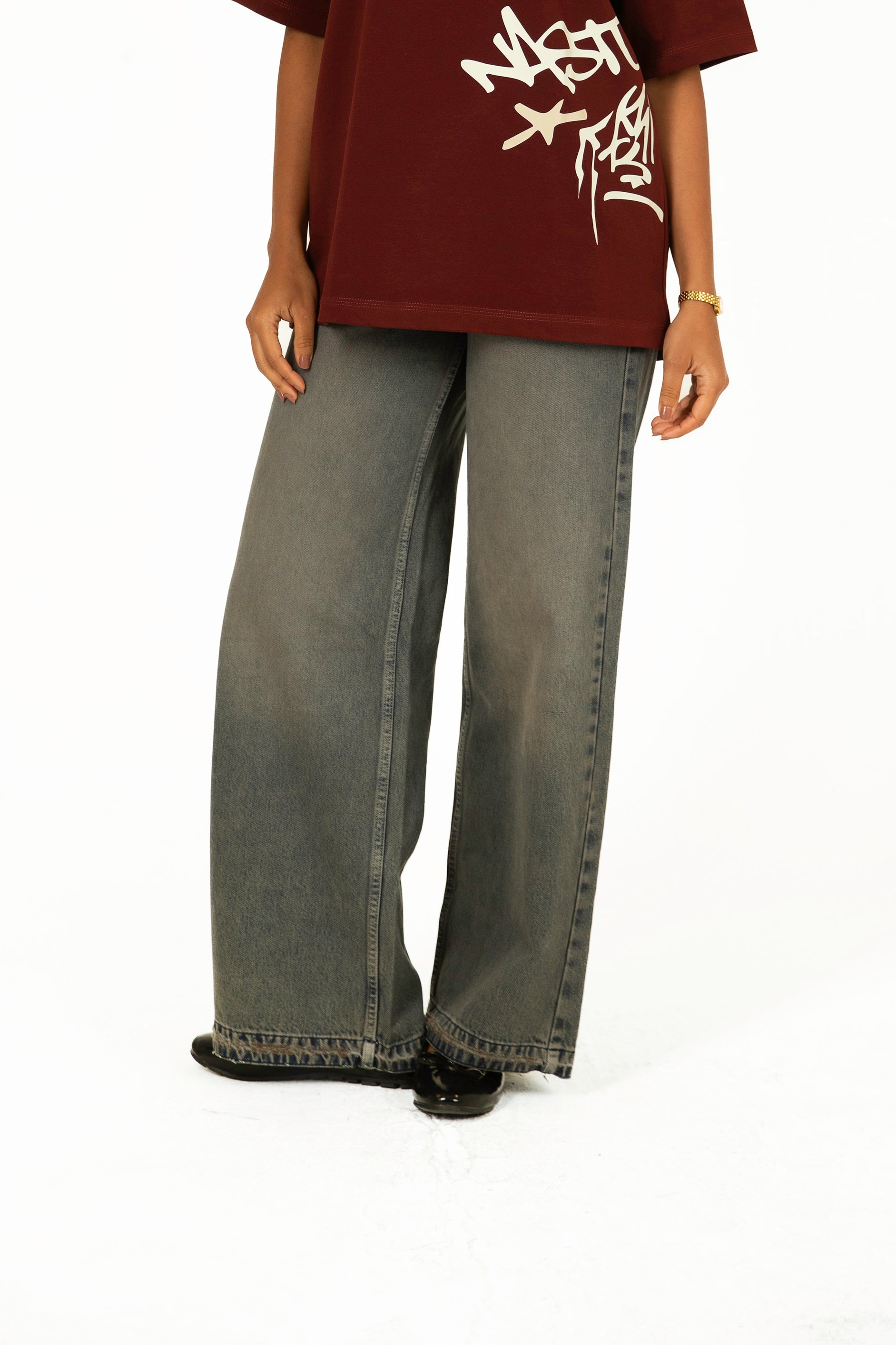 Go Native Ultra Baggy Denim