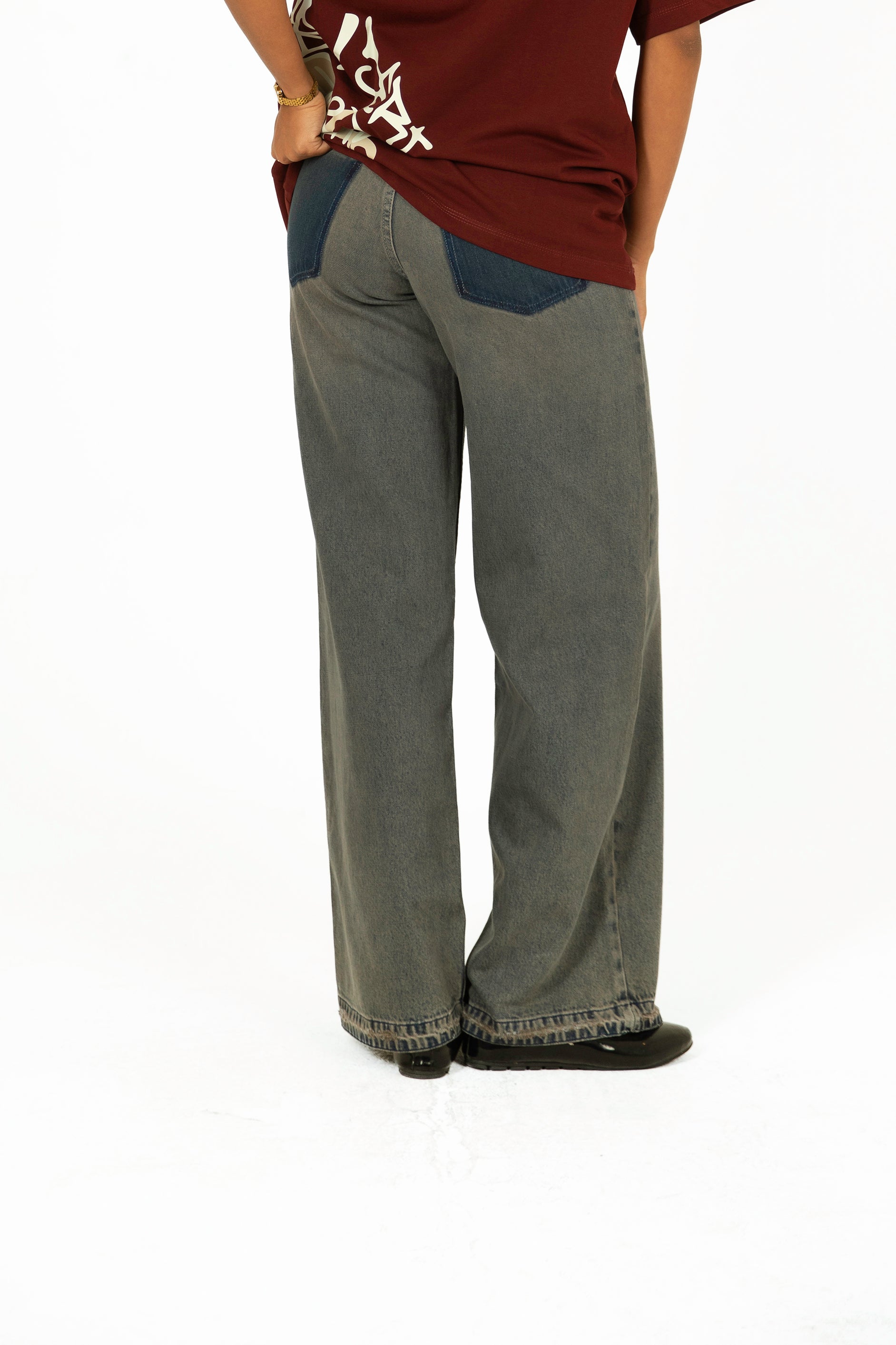 Go Native Ultra Baggy Denim