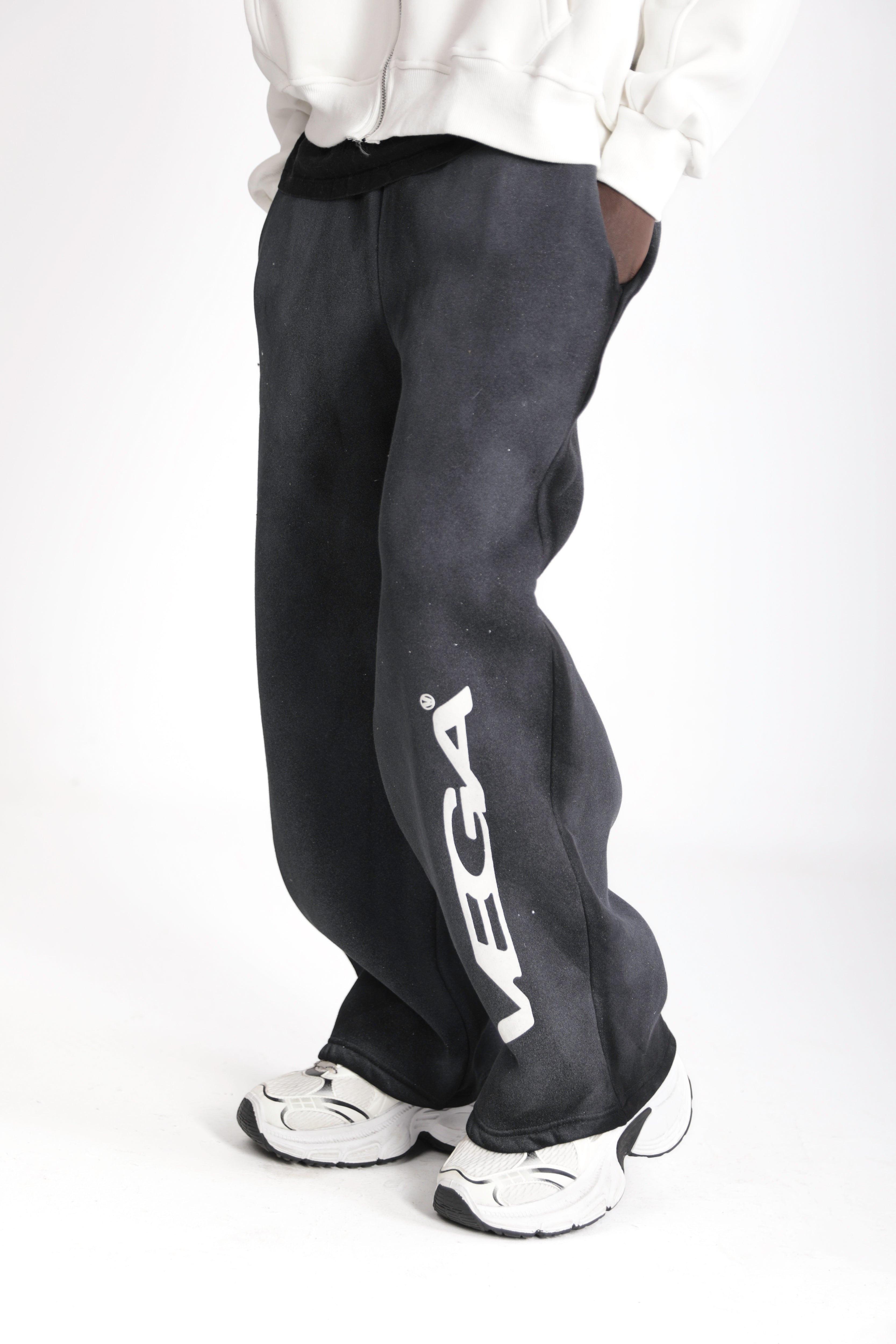 Washed Pants