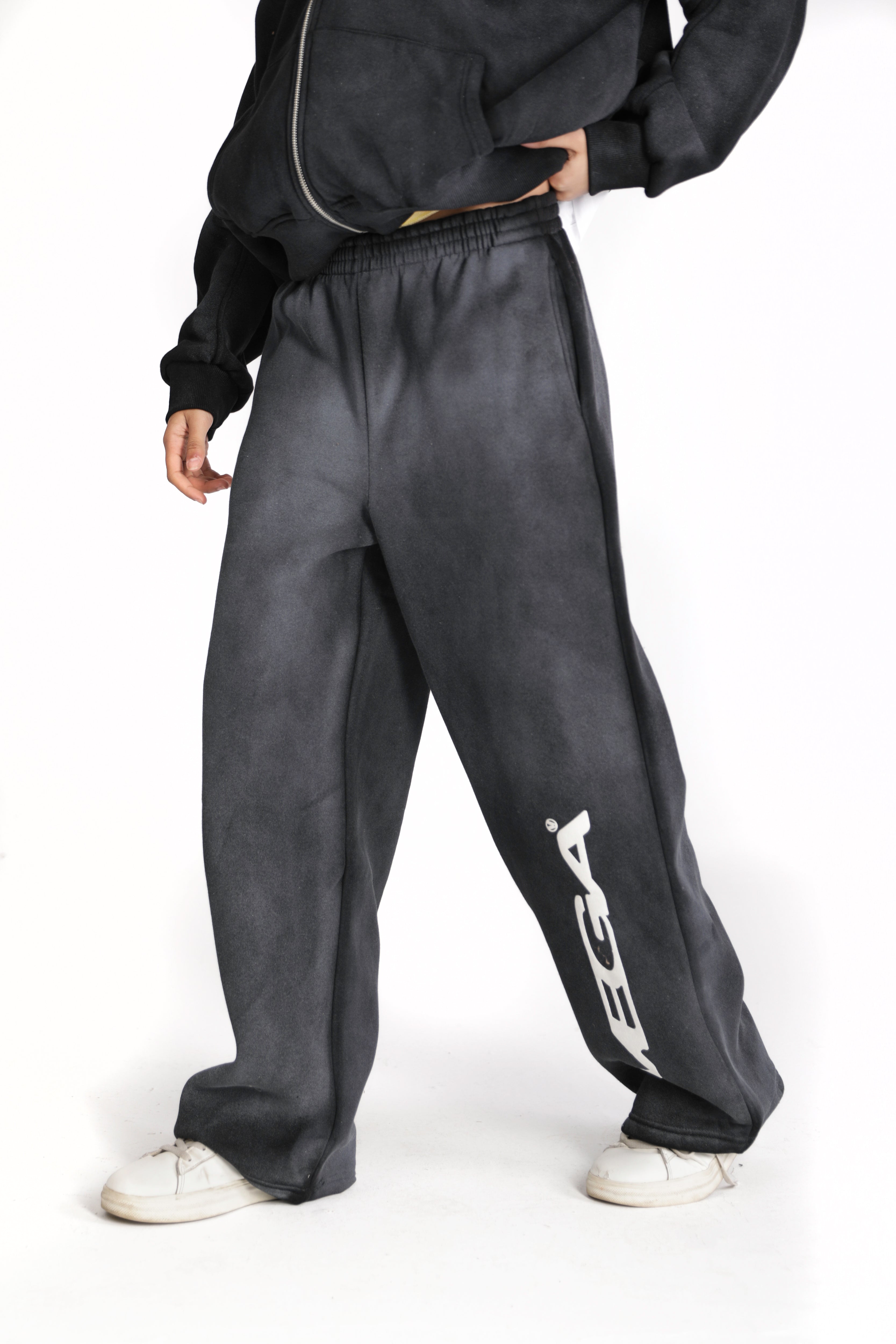 Washed Pants
