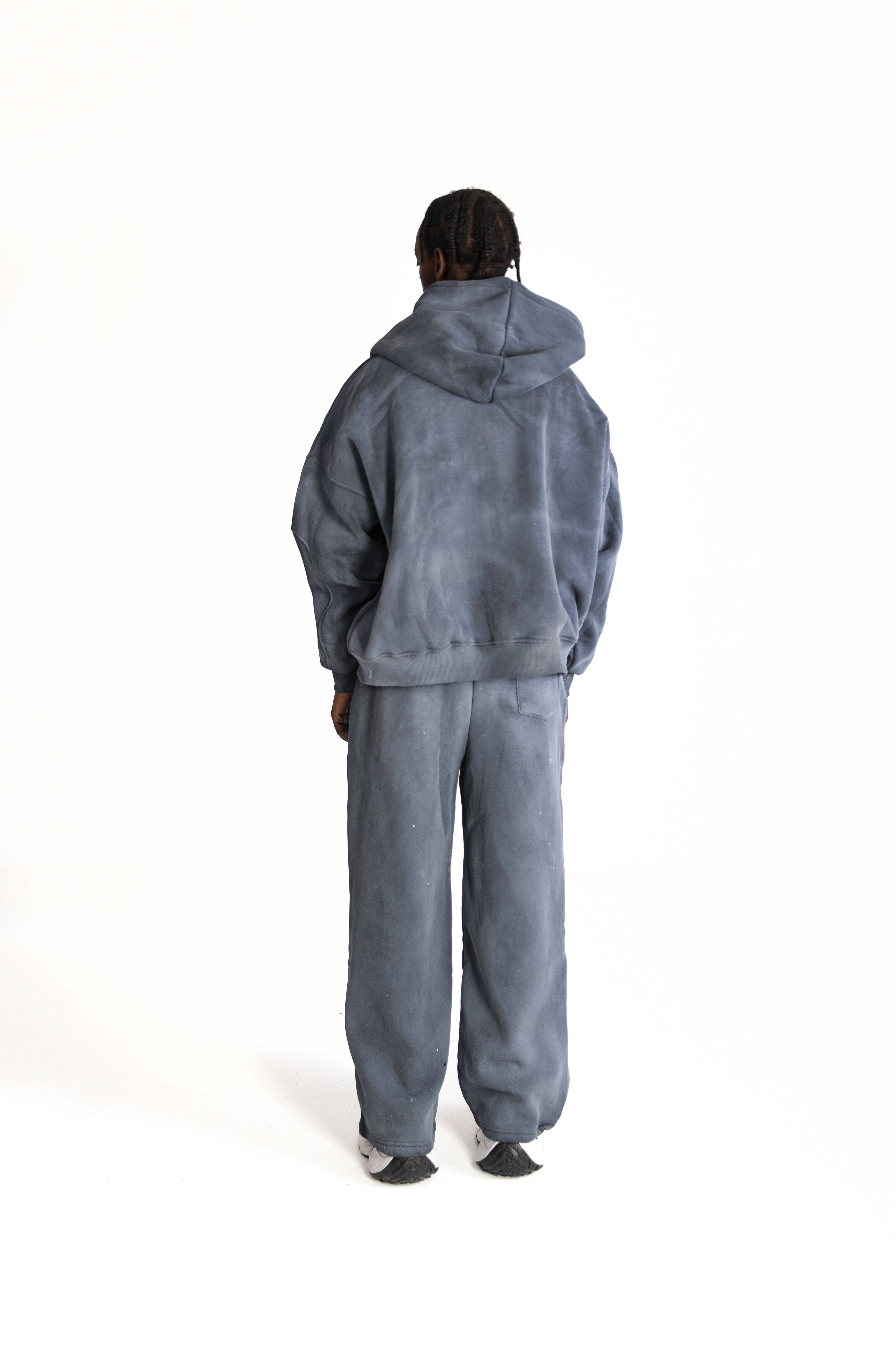 Washed Pants
