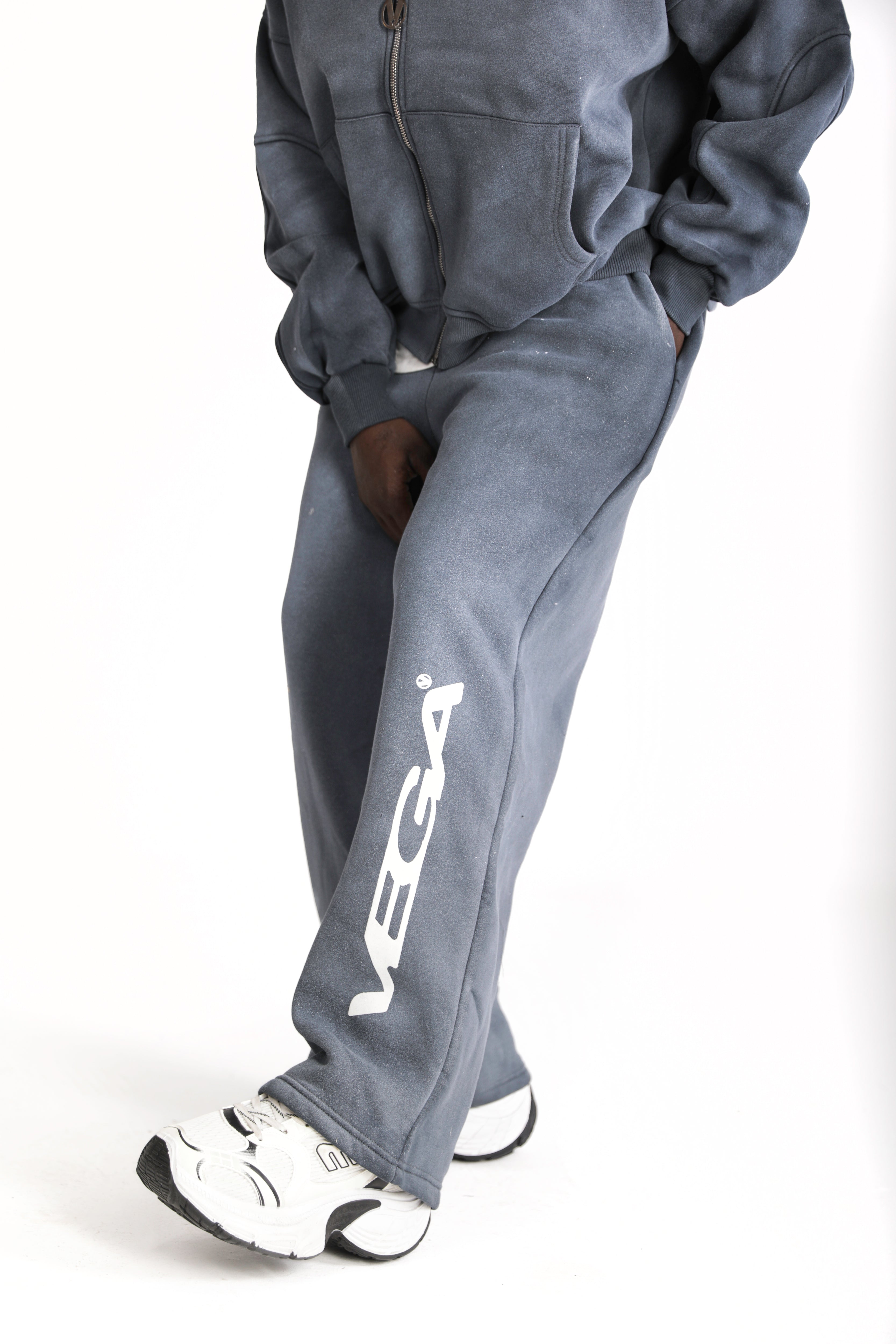 Washed Pants